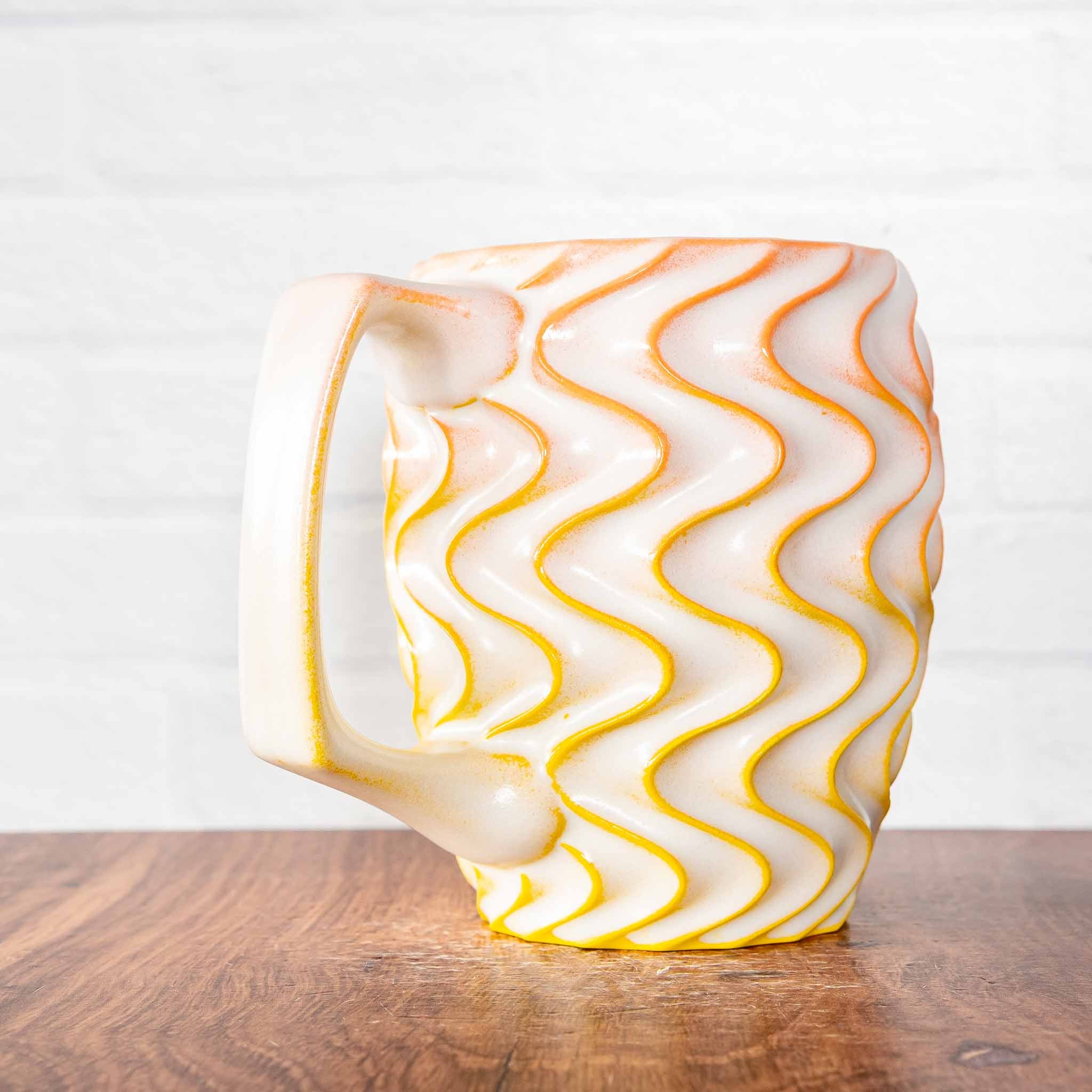 #113 - 17oz Frequency Mug