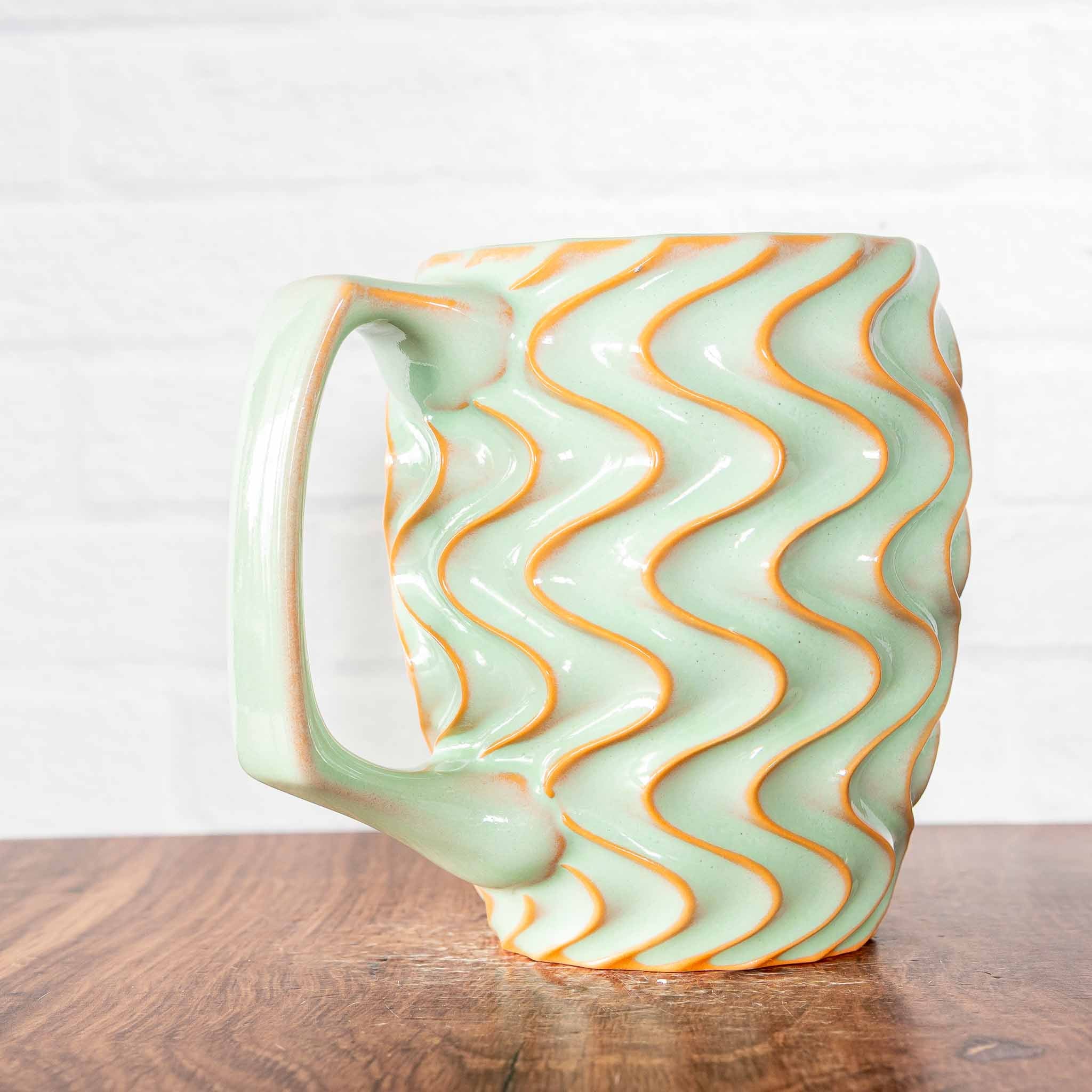 #116 - 17oz Frequency Mug