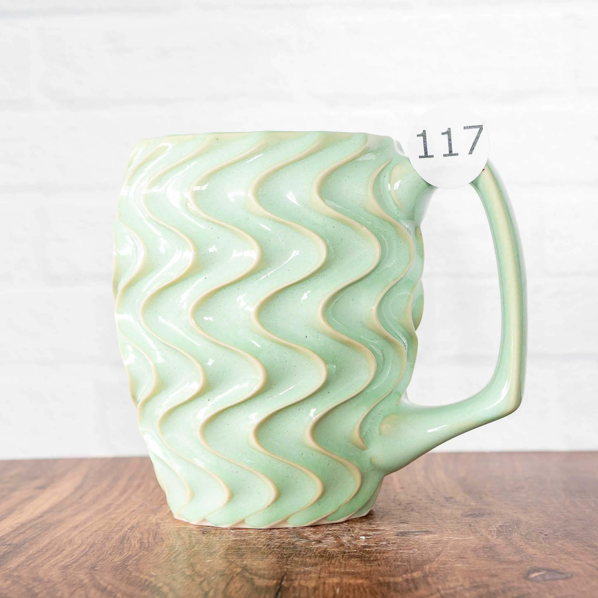 #117 - 17oz Frequency Mug