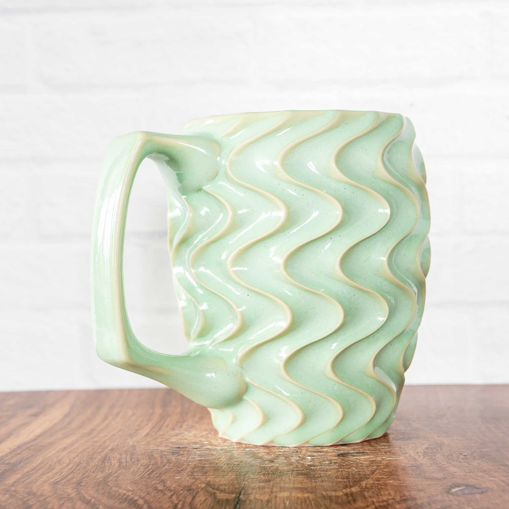 #117 - 17oz Frequency Mug