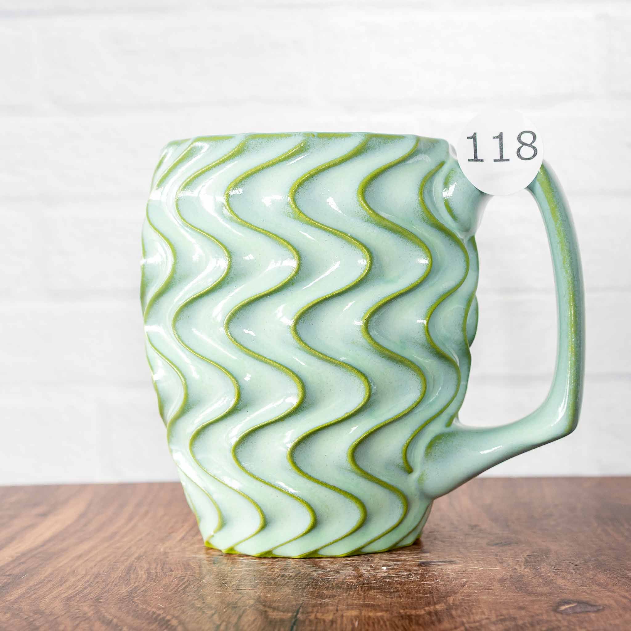 #118 - 17oz Frequency Mug