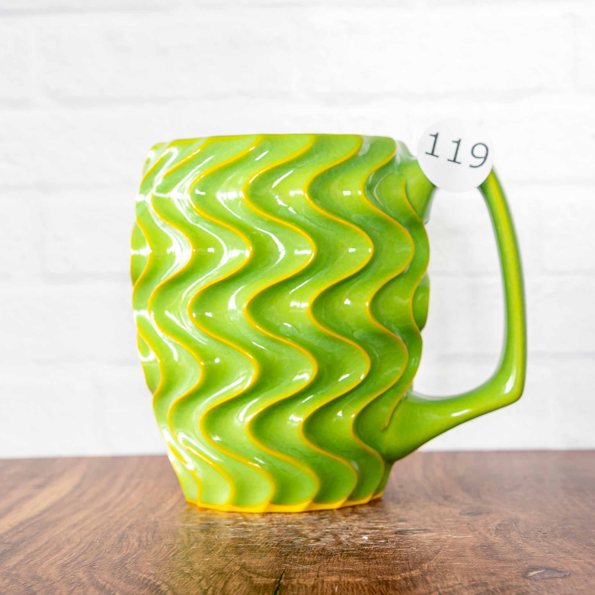 #119 - 17oz Frequency Mug