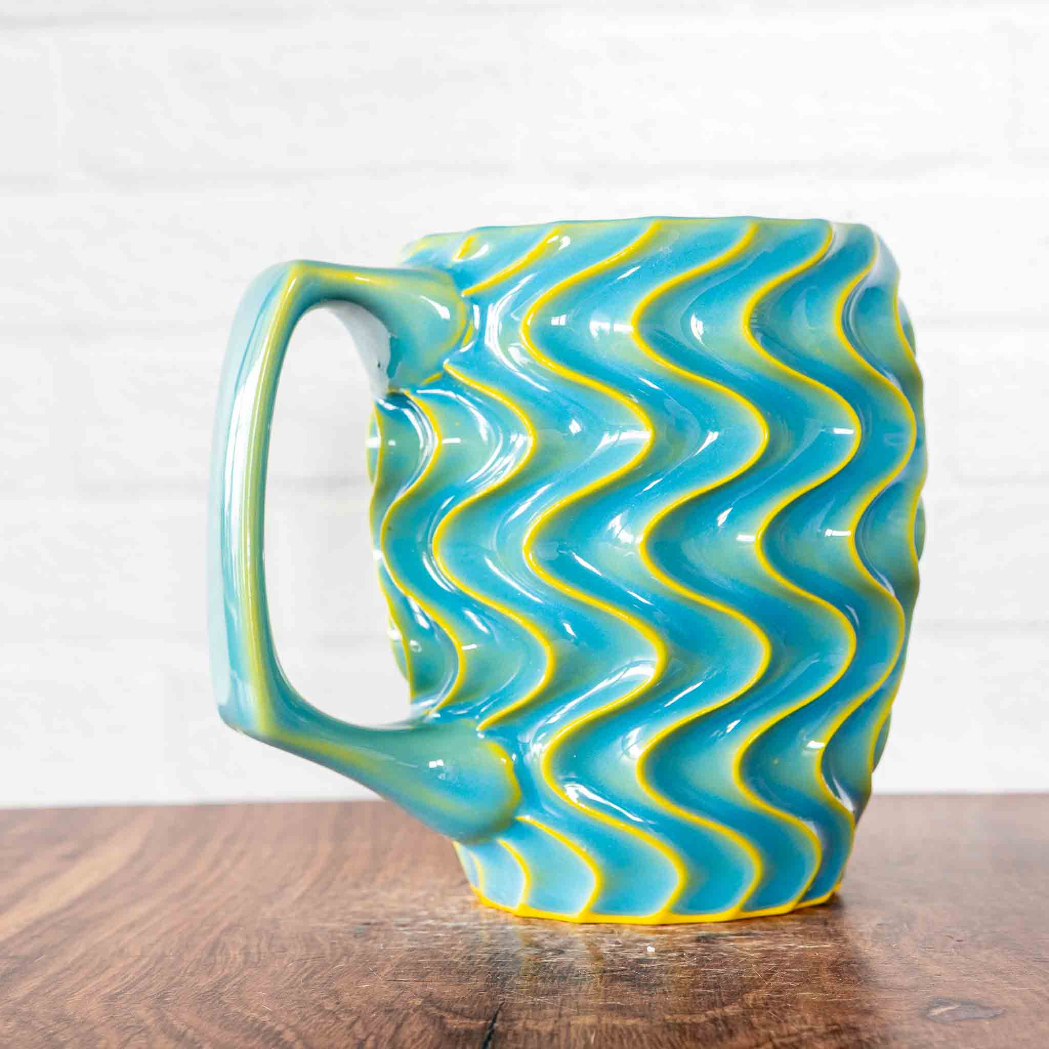 #121 - 17oz Frequency Mug