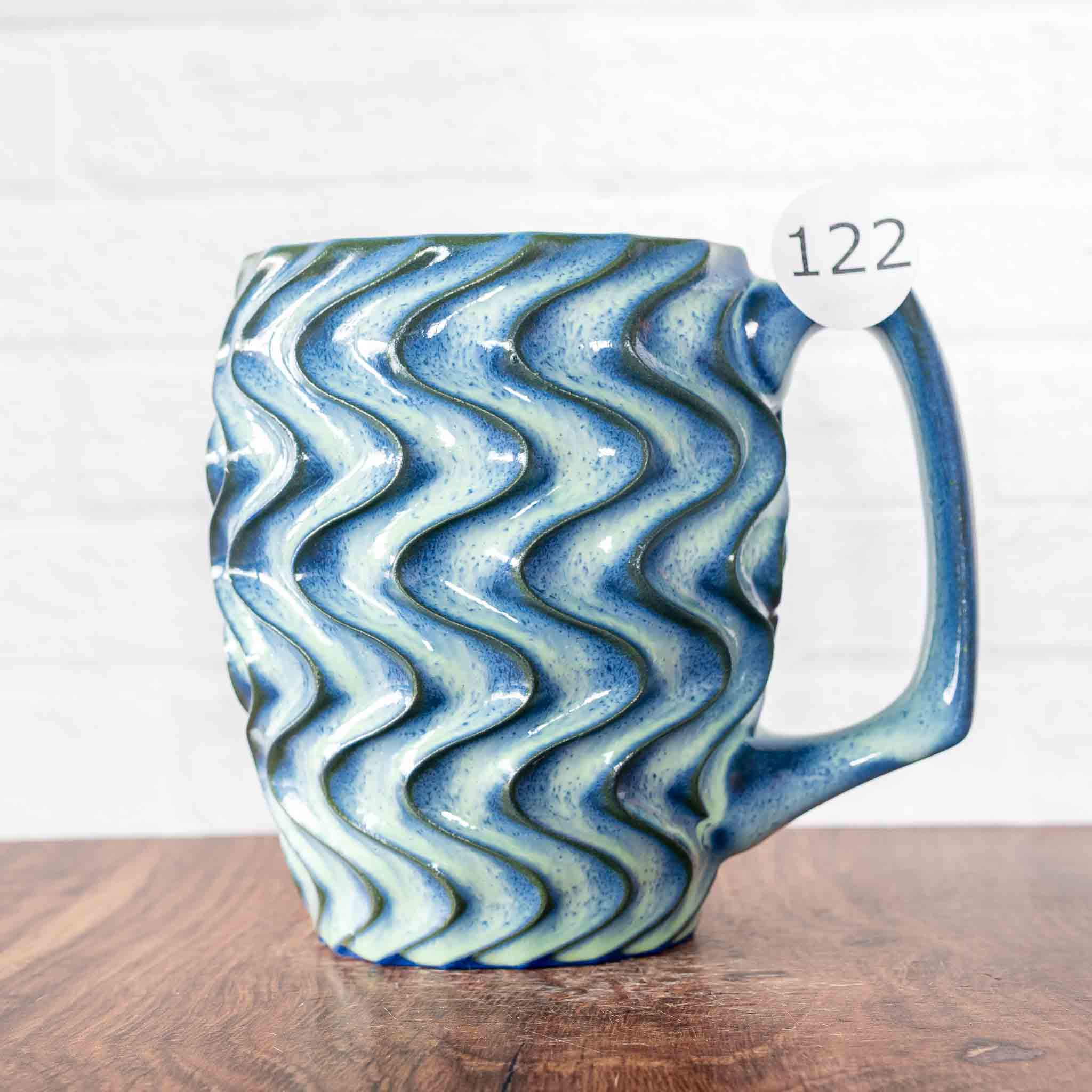 #122 - 17oz Frequency Mug