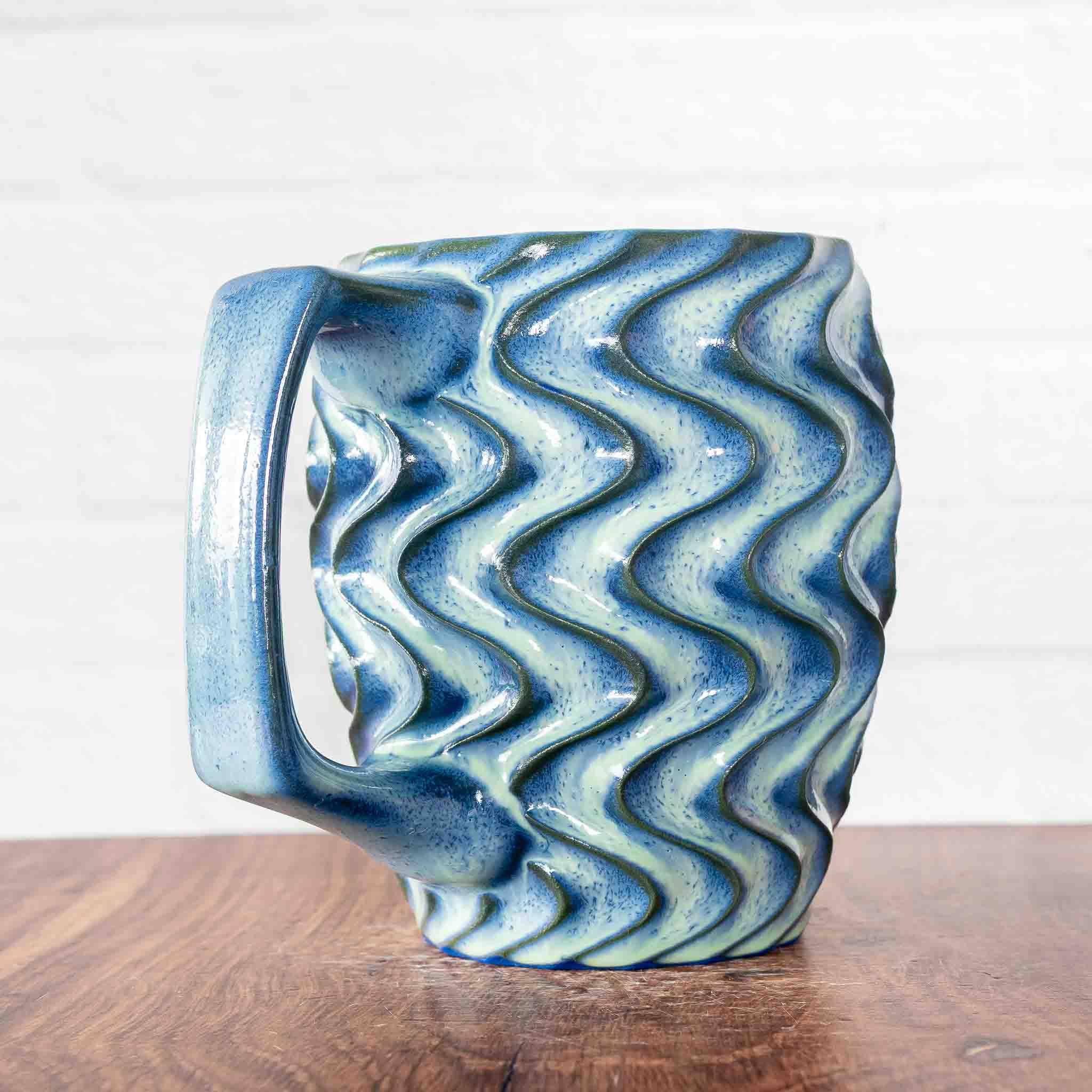 #122 - 17oz Frequency Mug
