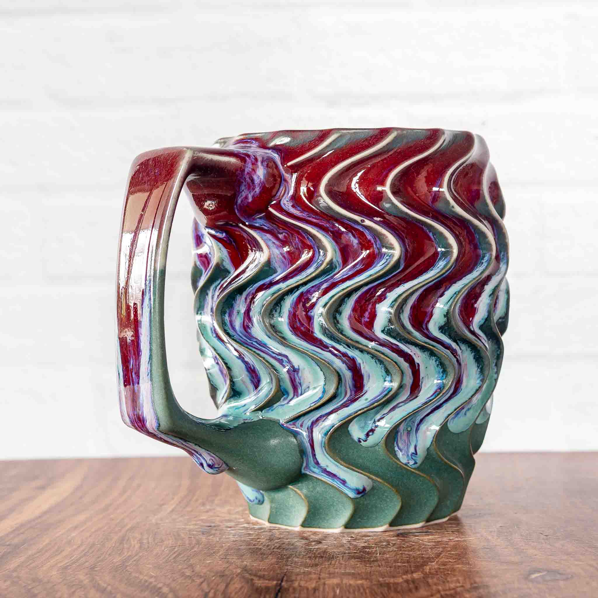 #124 - 17oz Frequency Mug