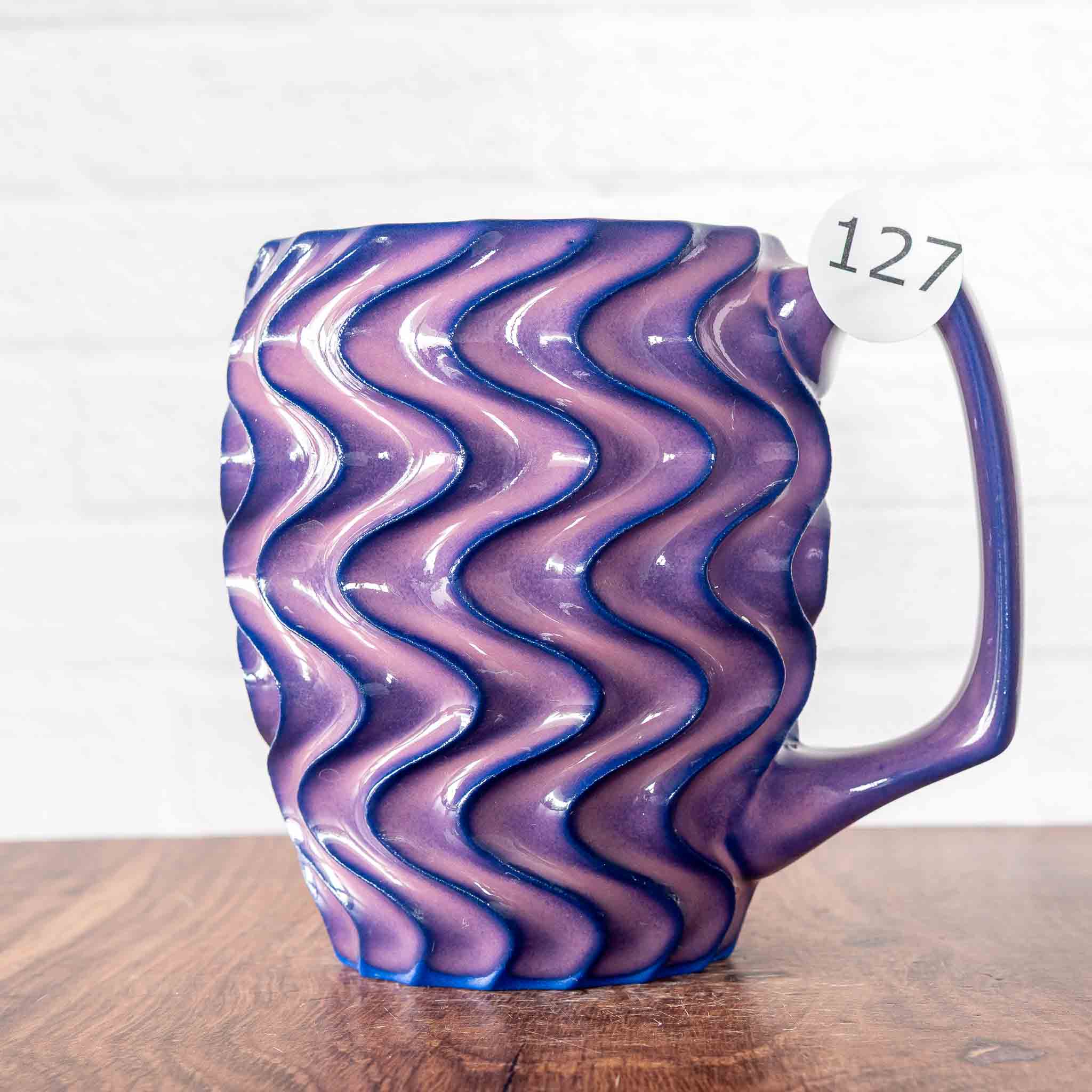 #127 - 17oz Frequency Mug