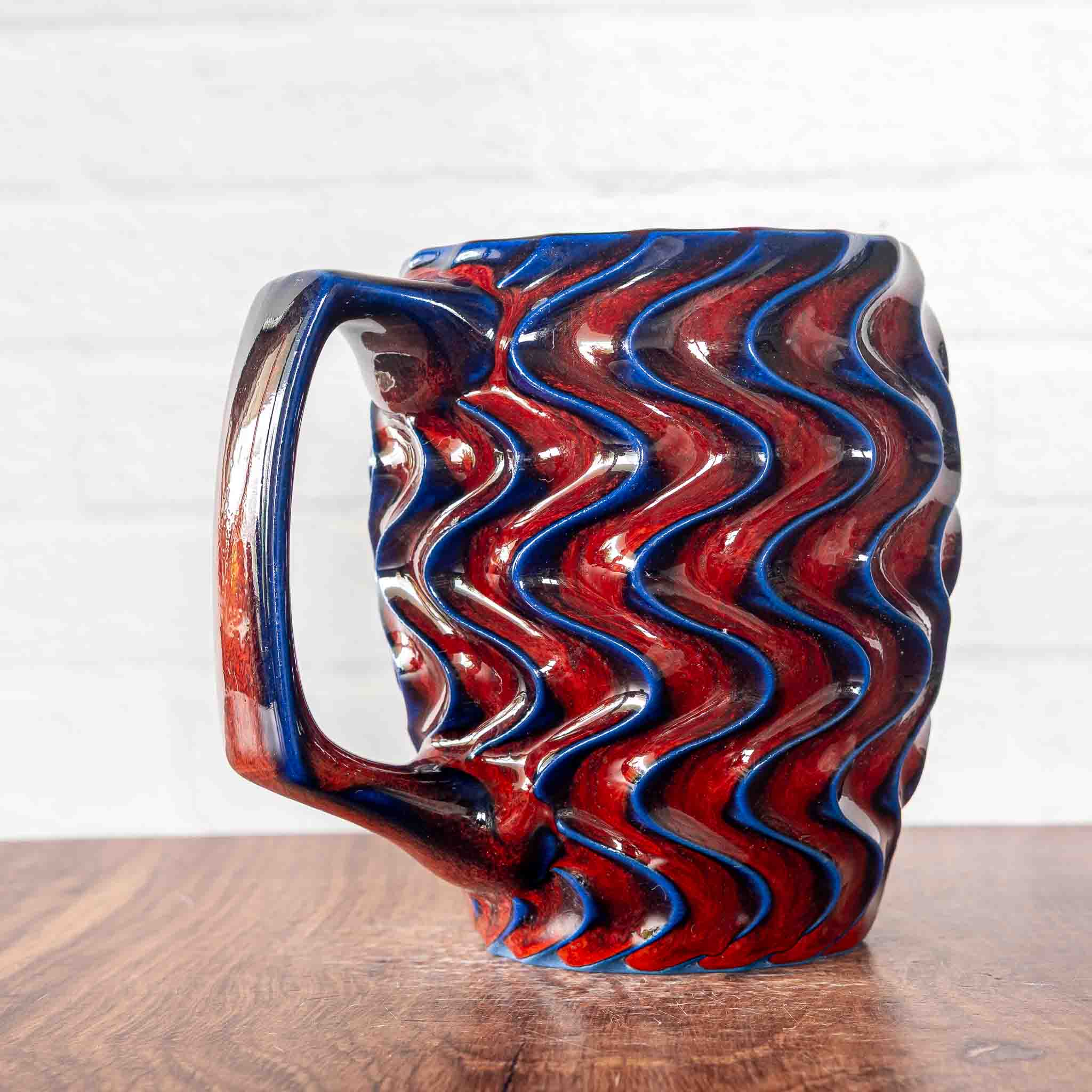 #129 - 17oz Frequency Mug