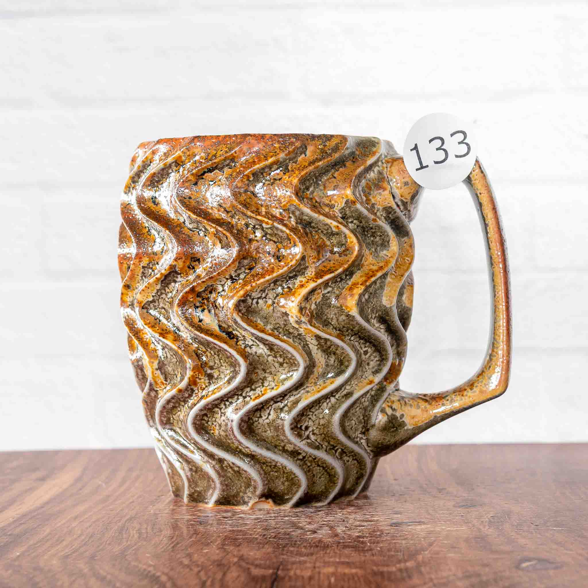 #133 - 17oz Frequency Mug