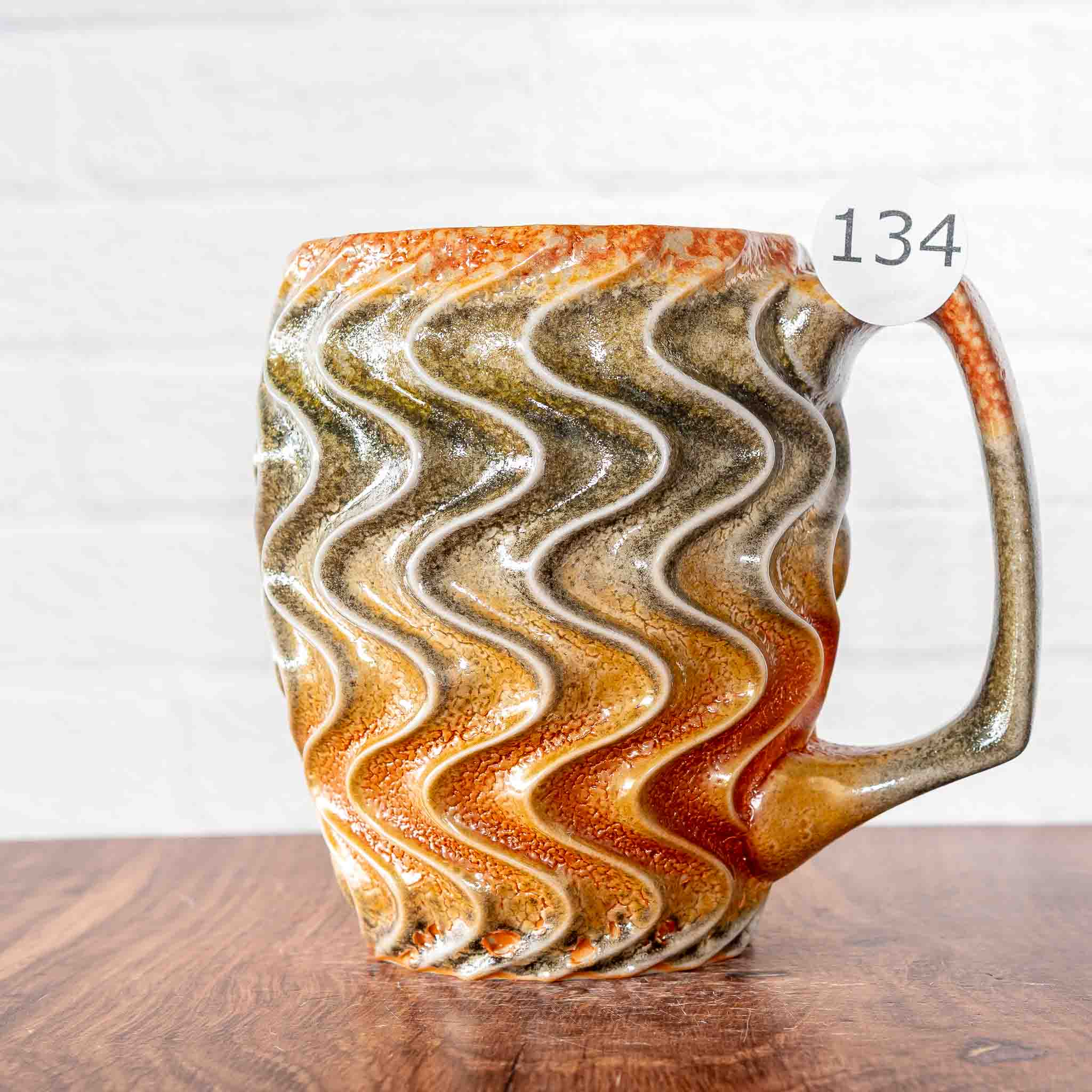 #134 - 17oz Frequency Mug
