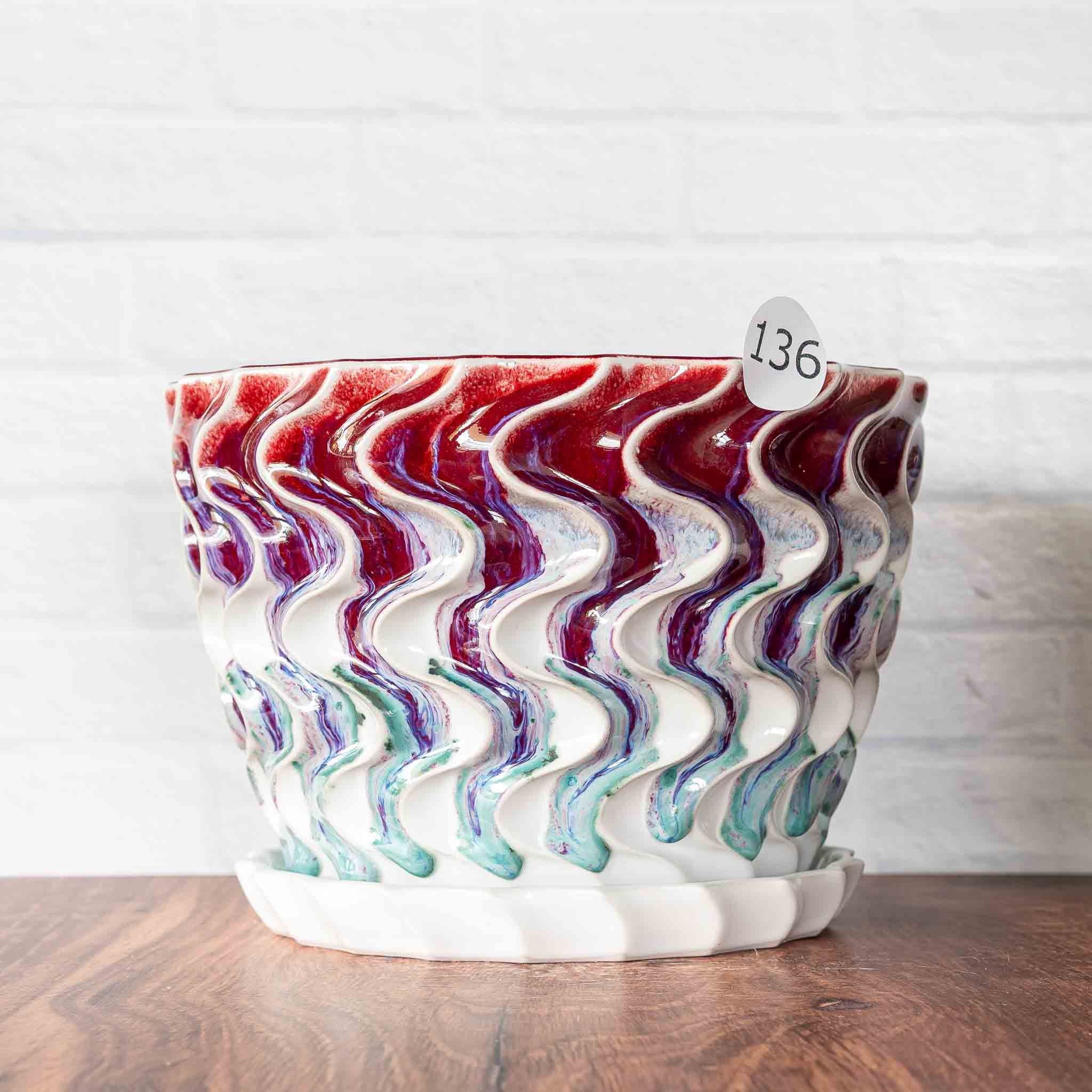 #136 - Frequency Planter