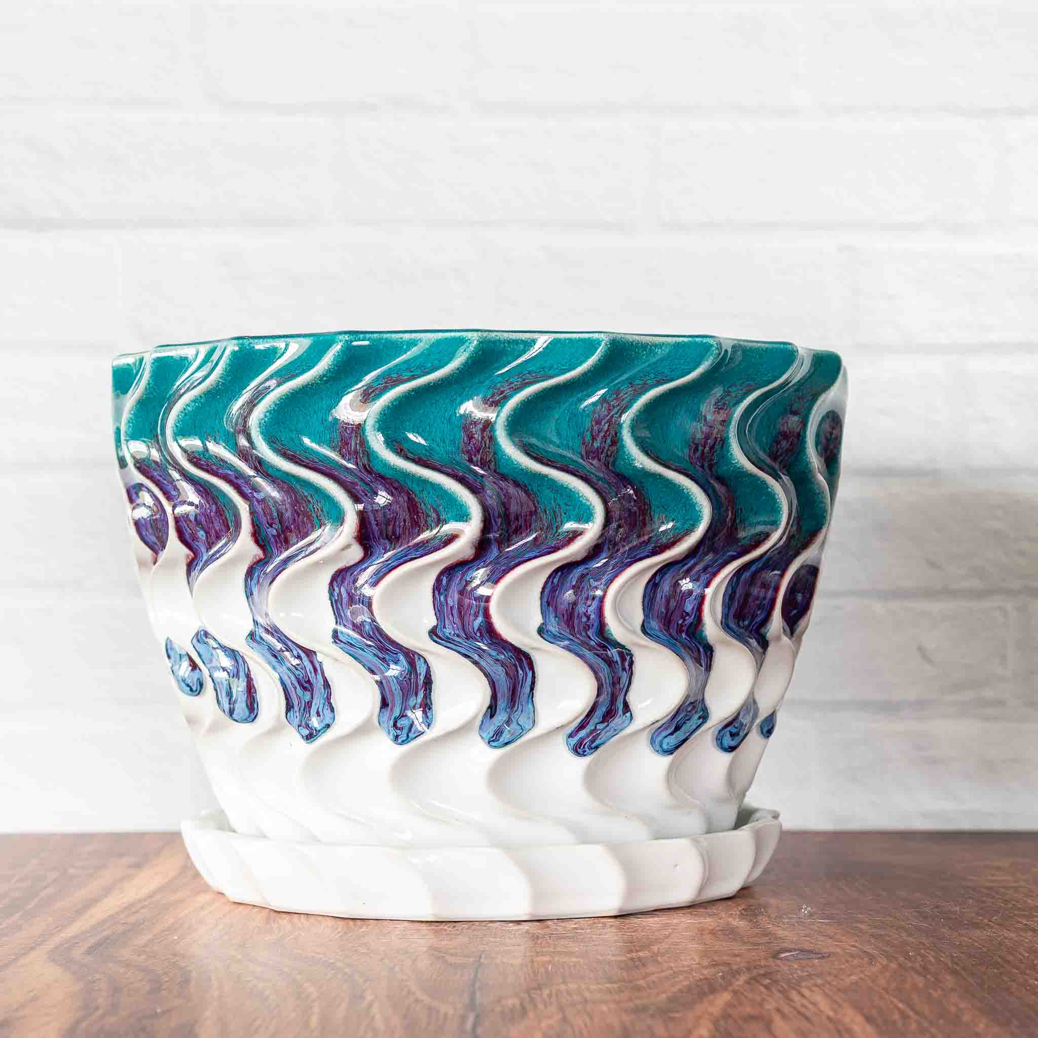 #137 - Frequency Planter