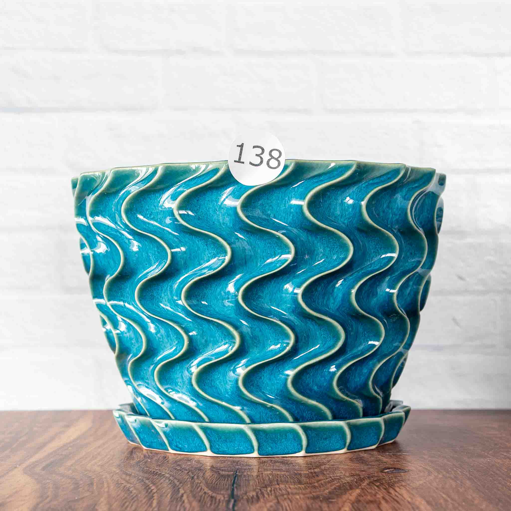 #138 - Frequency Planter