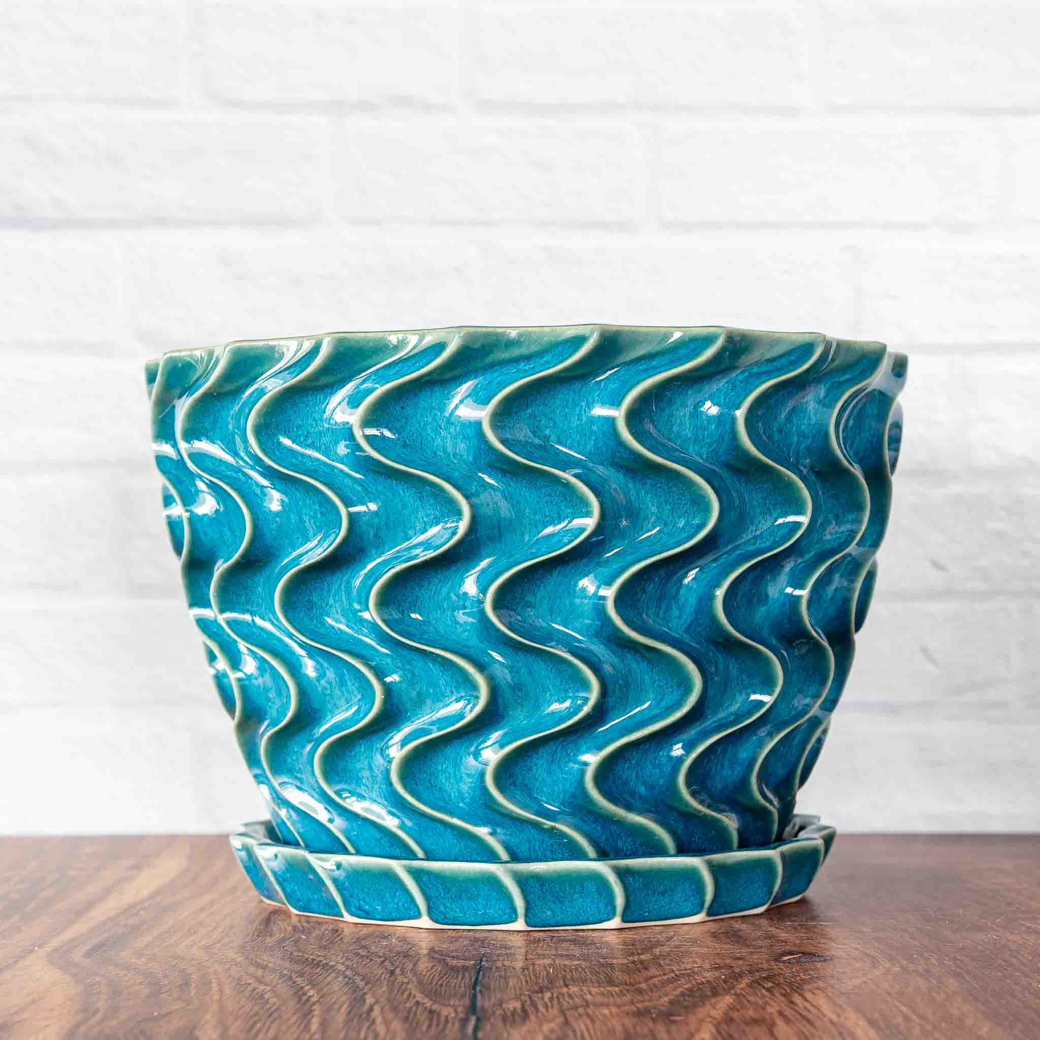 #138 - Frequency Planter