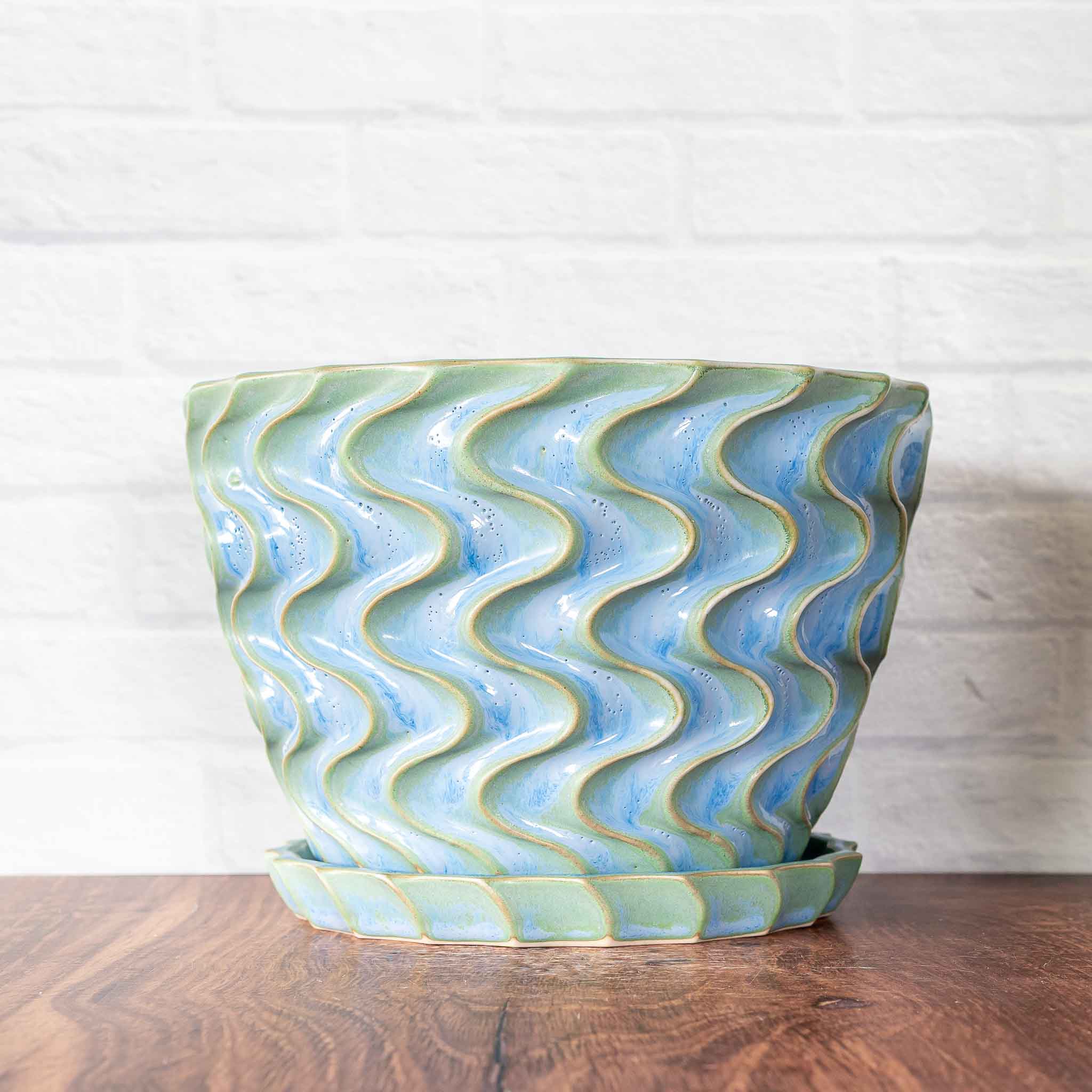 #139 - Frequency Planter