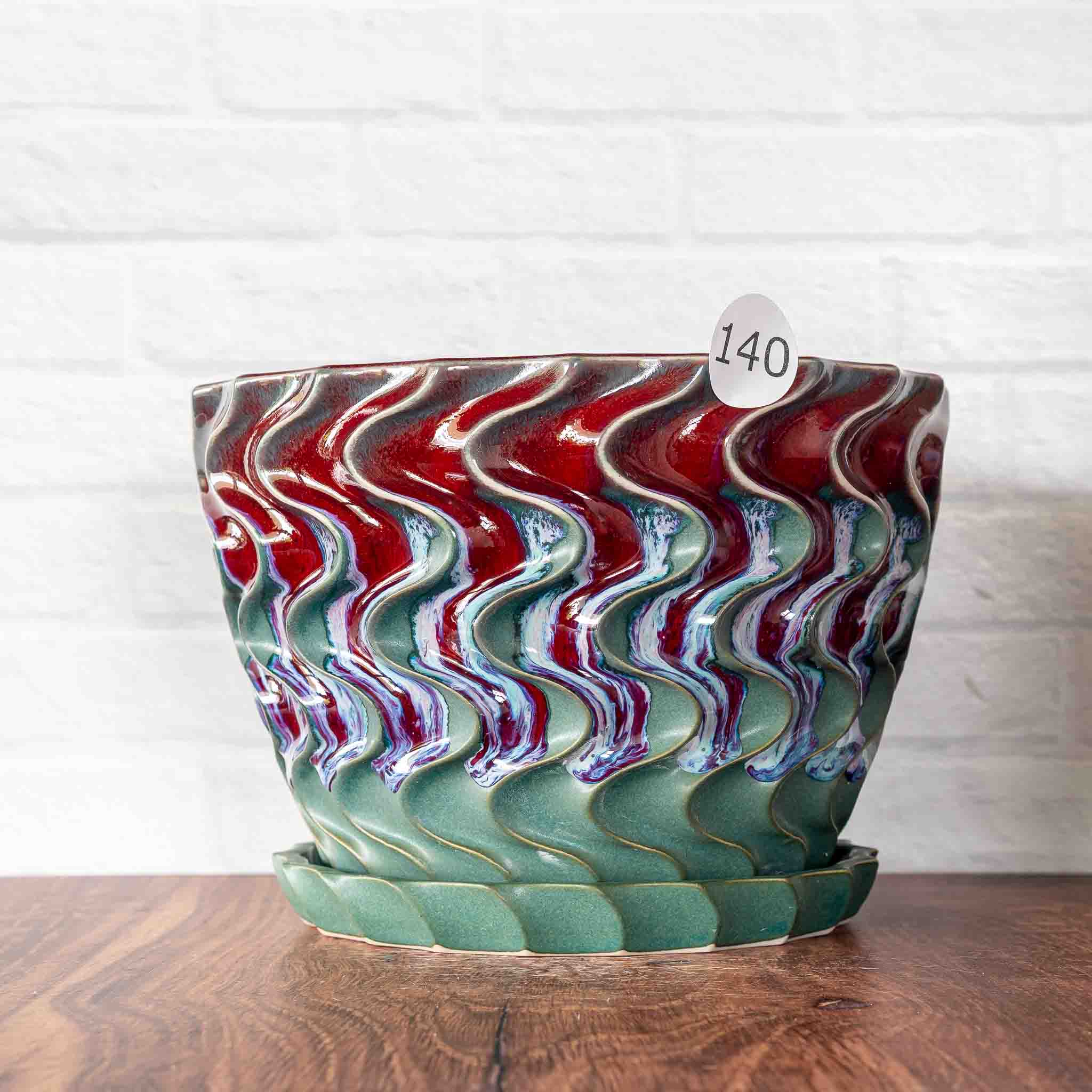#140 - Frequency Planter