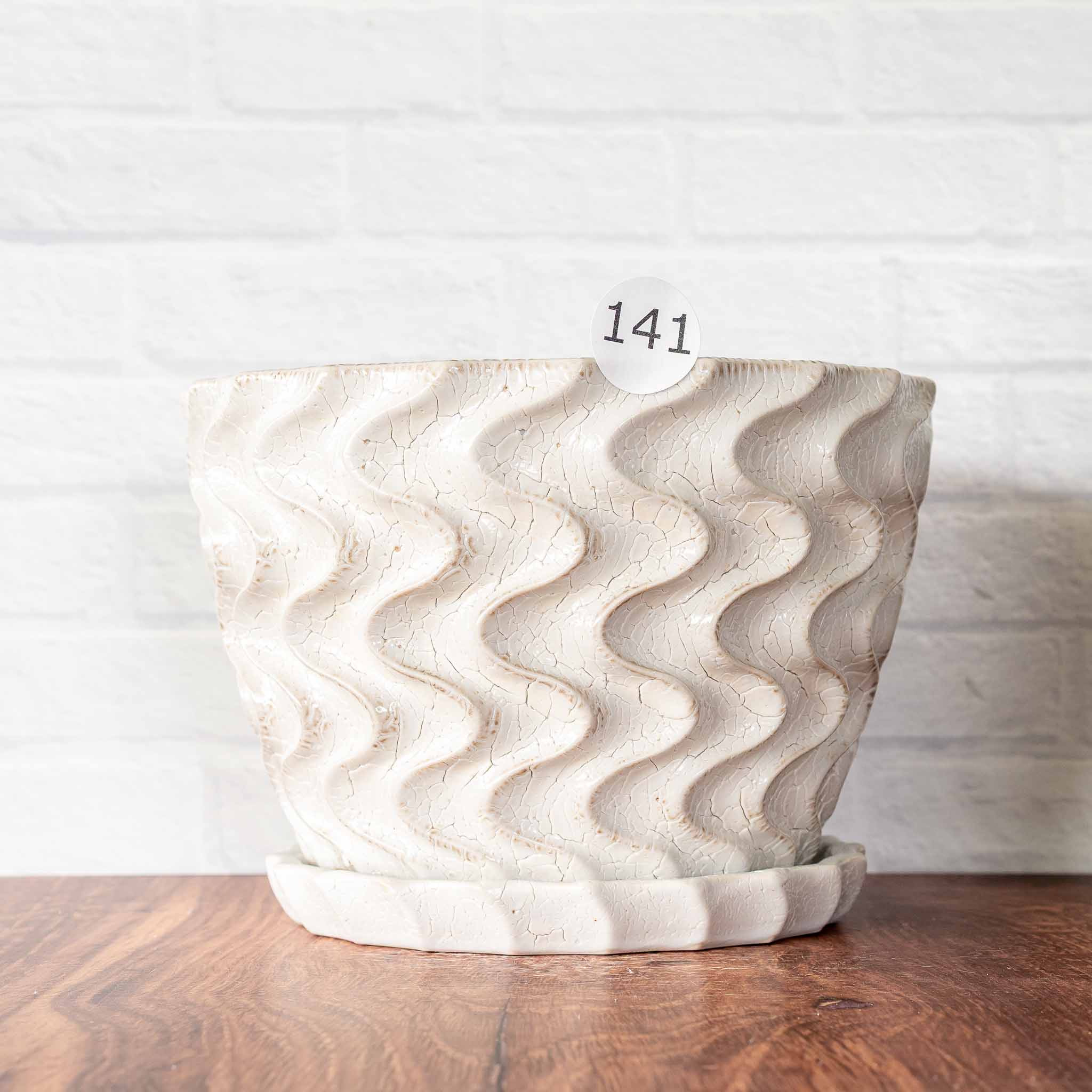 #141 - Frequency Planter