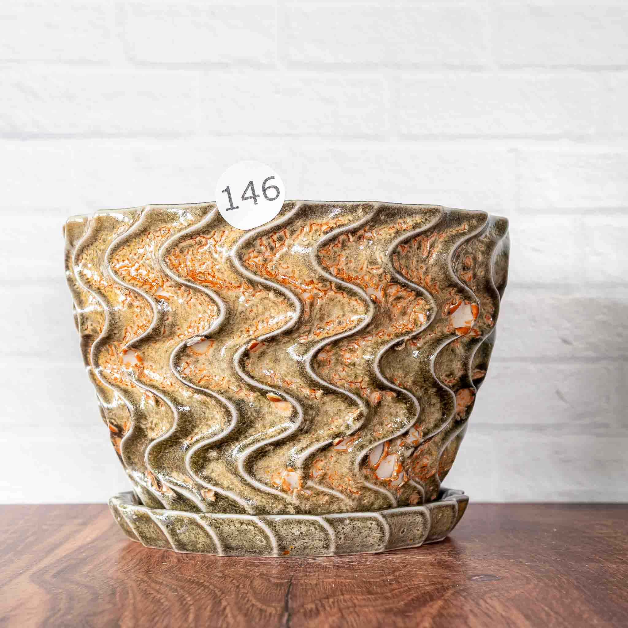 #146 - Frequency Planter