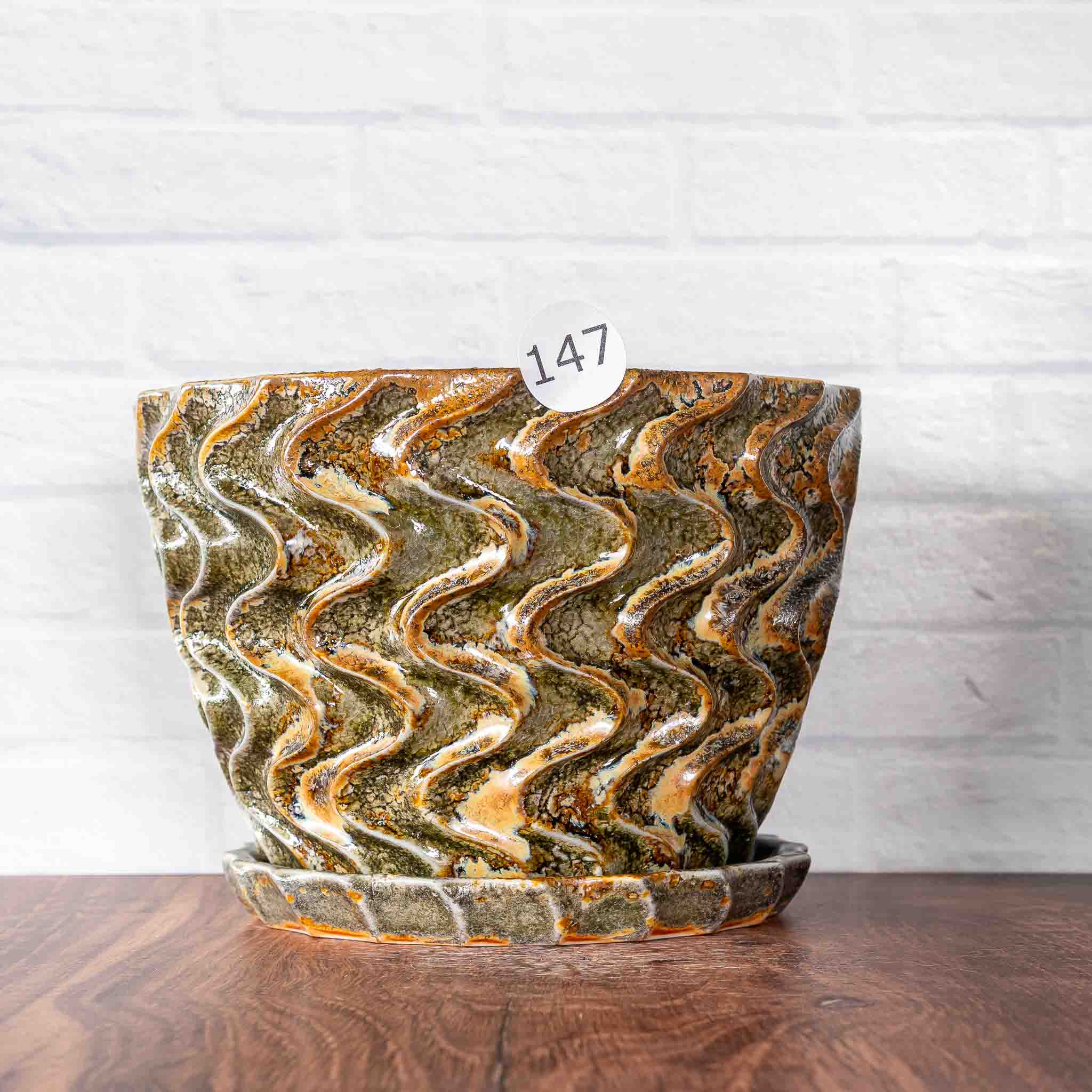 #147 - Frequency Planter