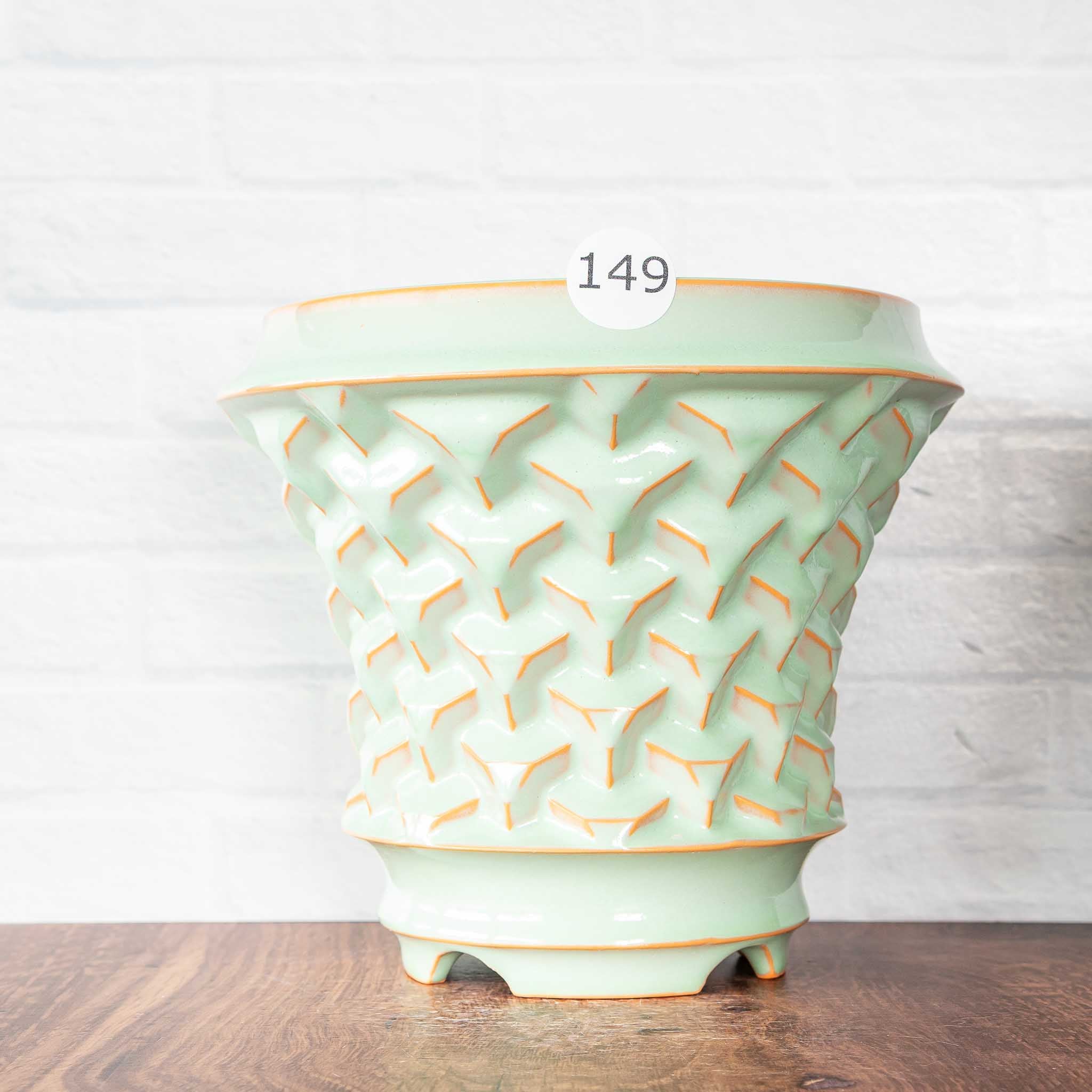 #149 - Agave Planter