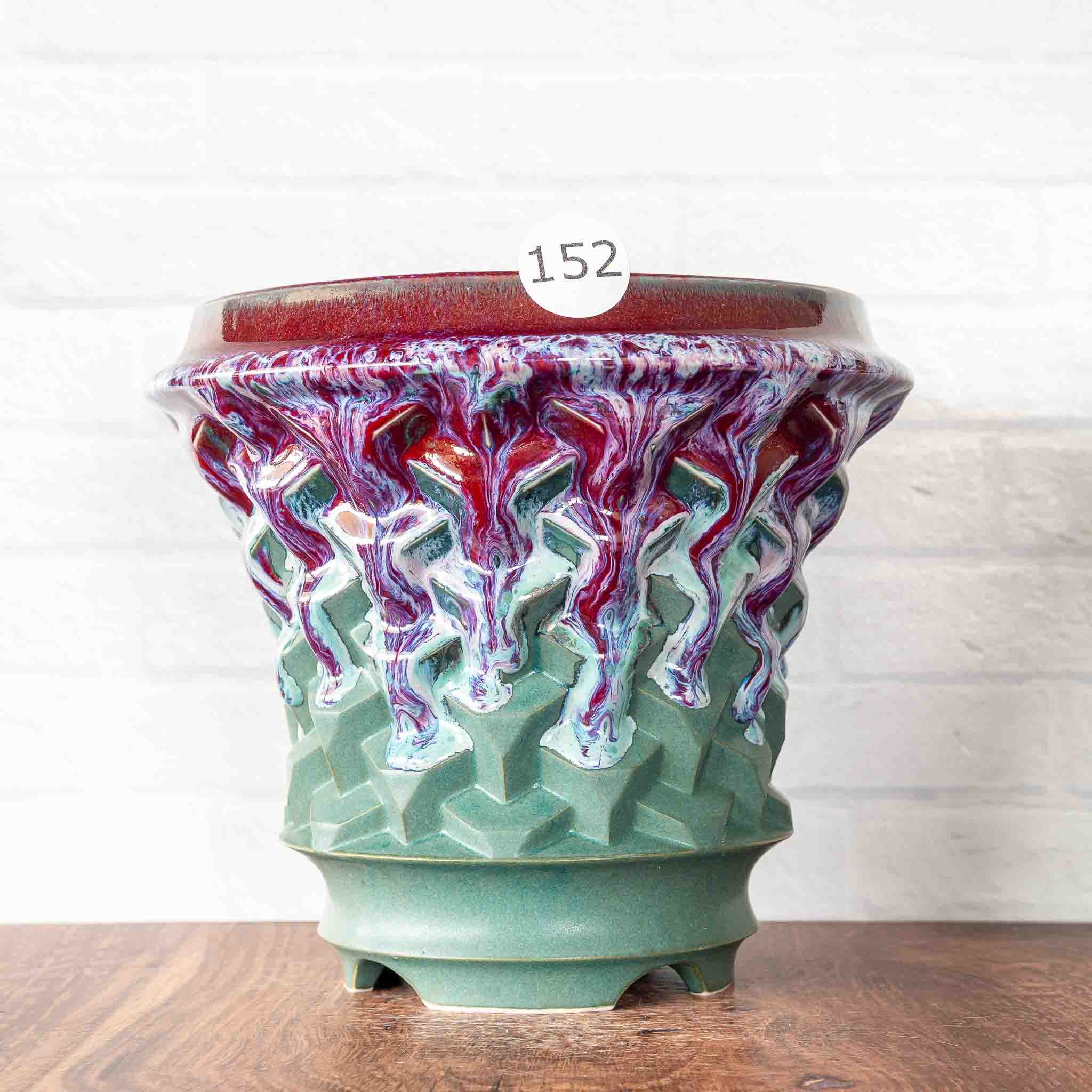 #152 - Agave Planter