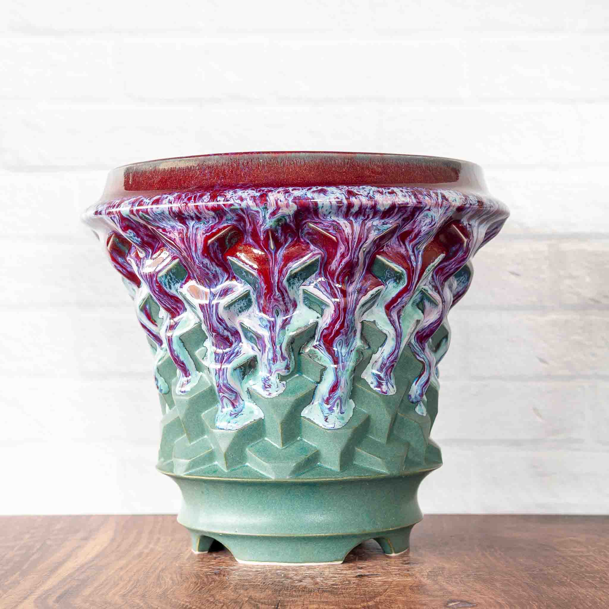#152 - Agave Planter