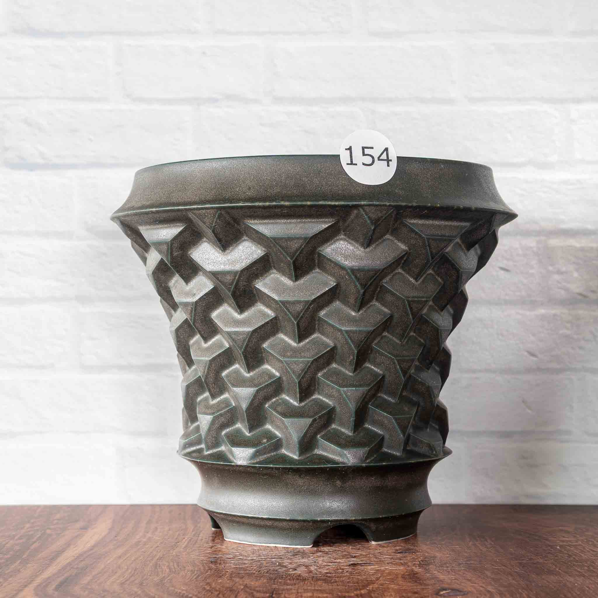 #154 - Agave Planter