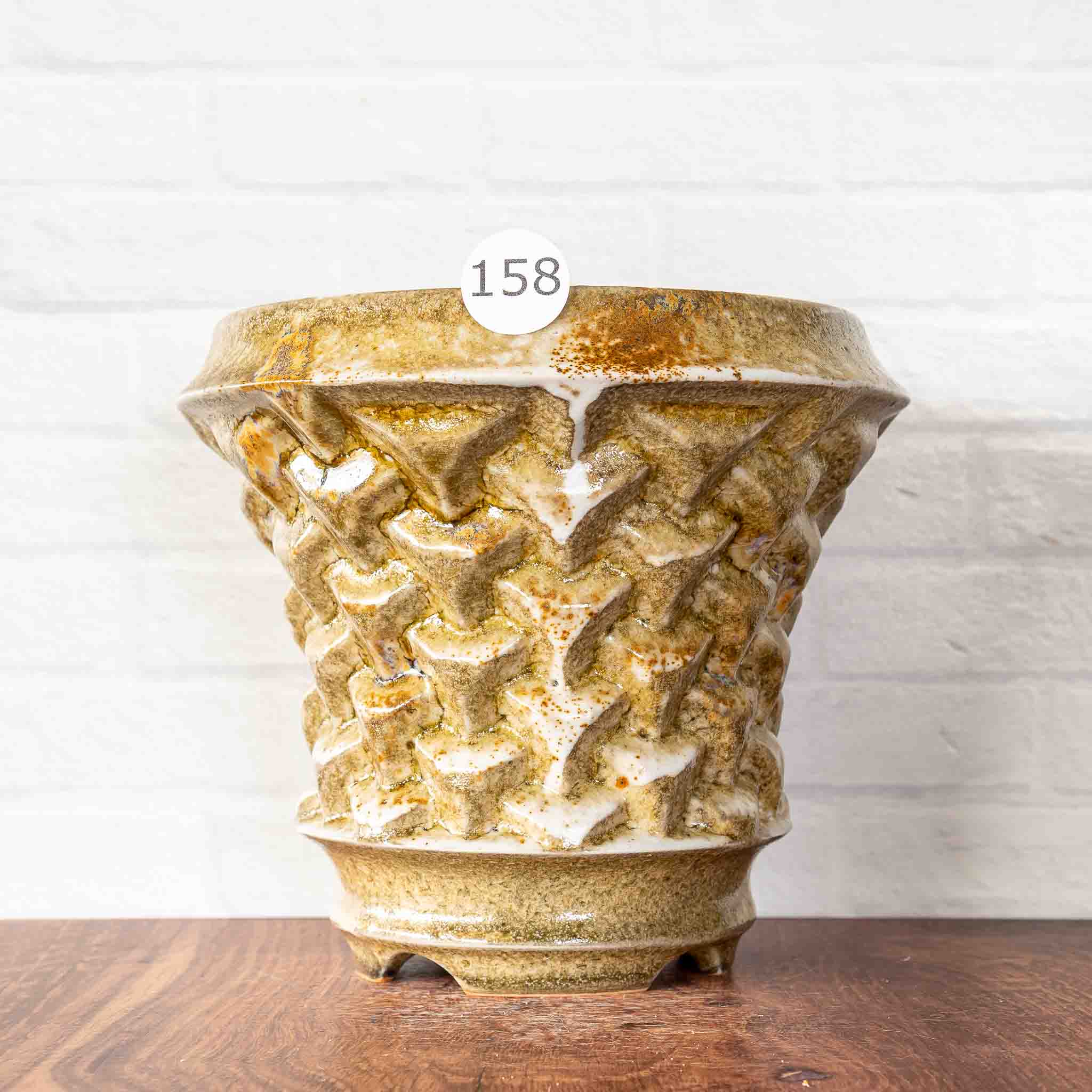 #158 - Agave Planter