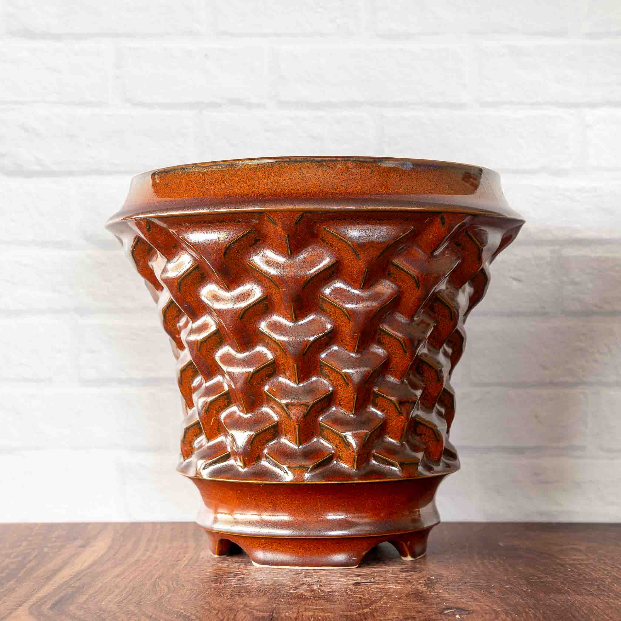#160 - Agave Planter