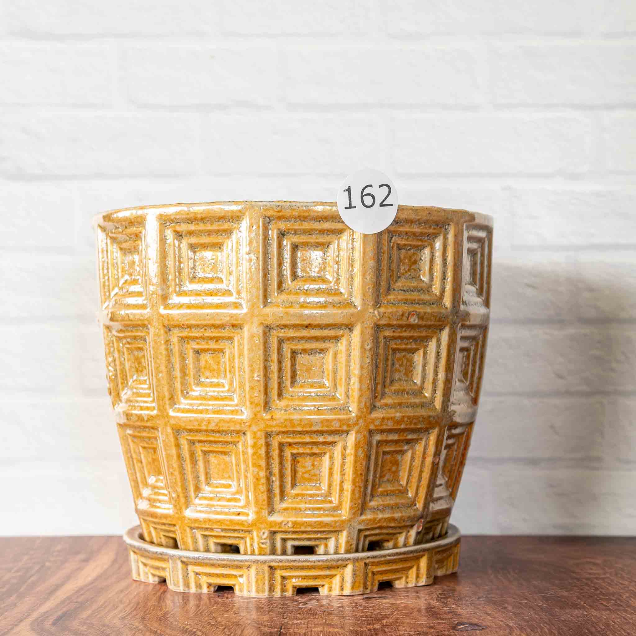 #162 - Pantheon Planter