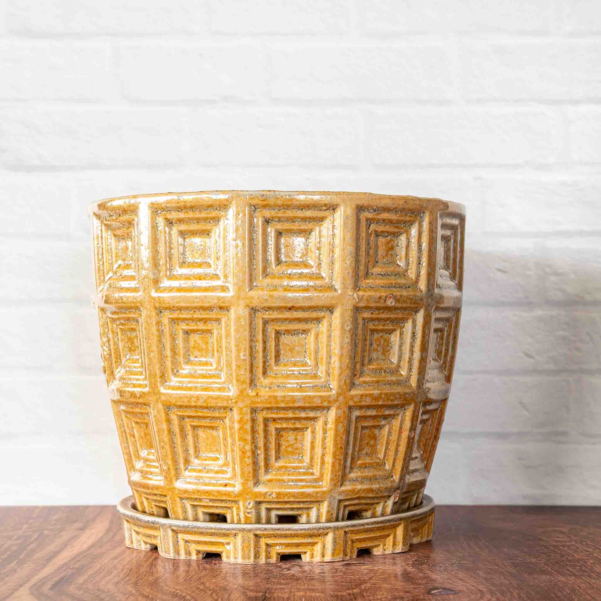 #162 - Pantheon Planter