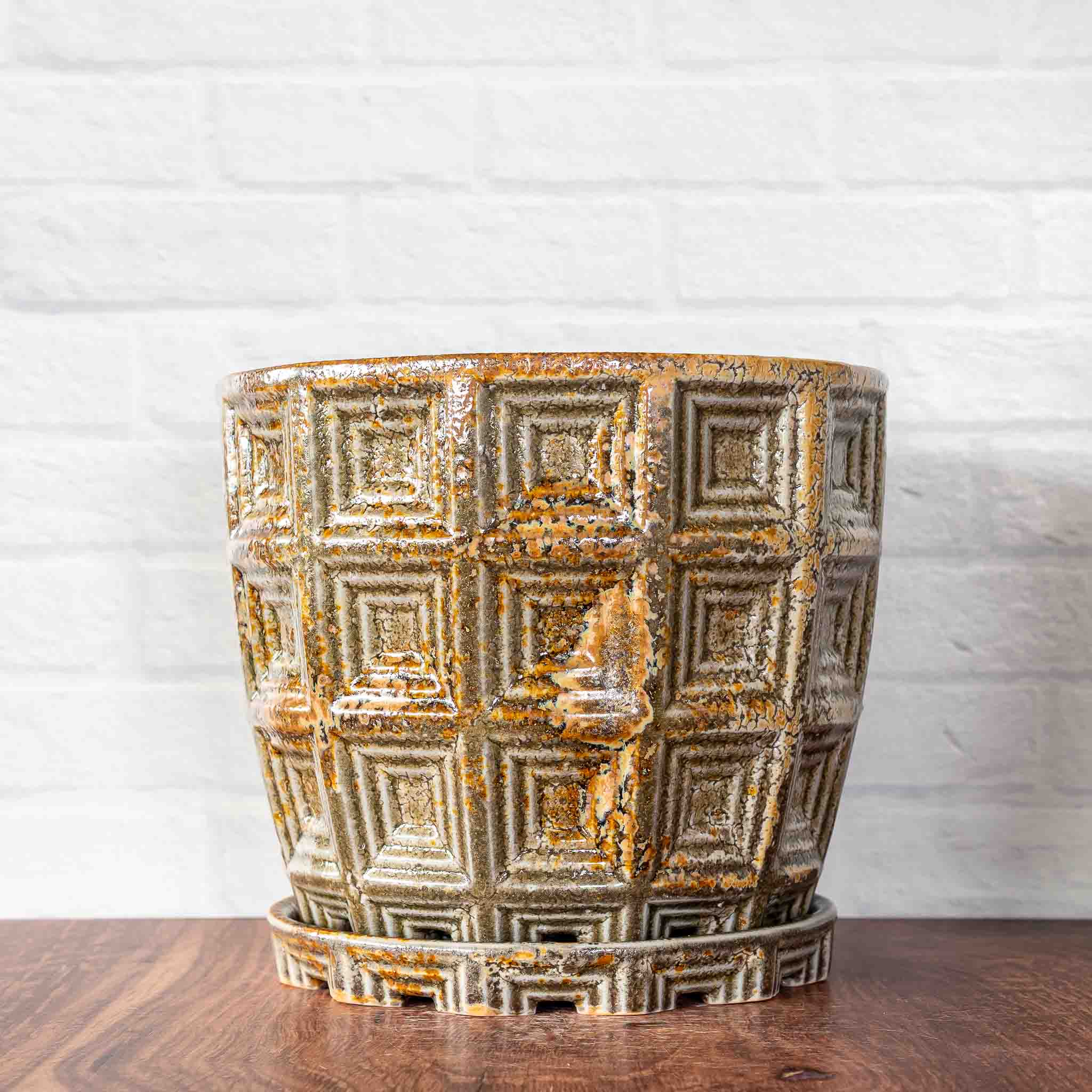 #164 - Pantheon Planter