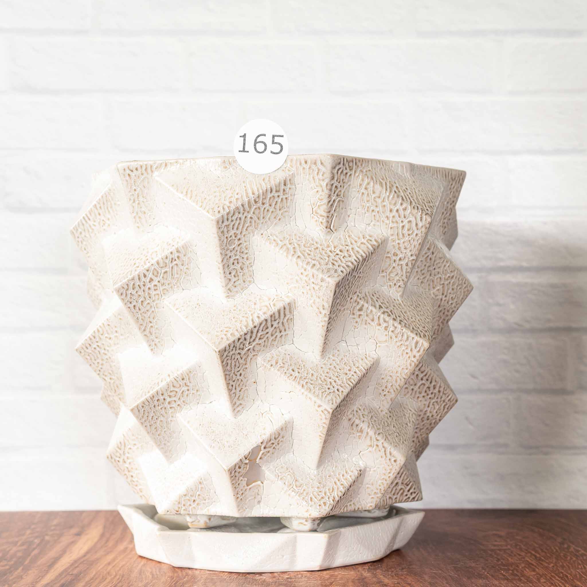 #165 - Mega Cubes Planter