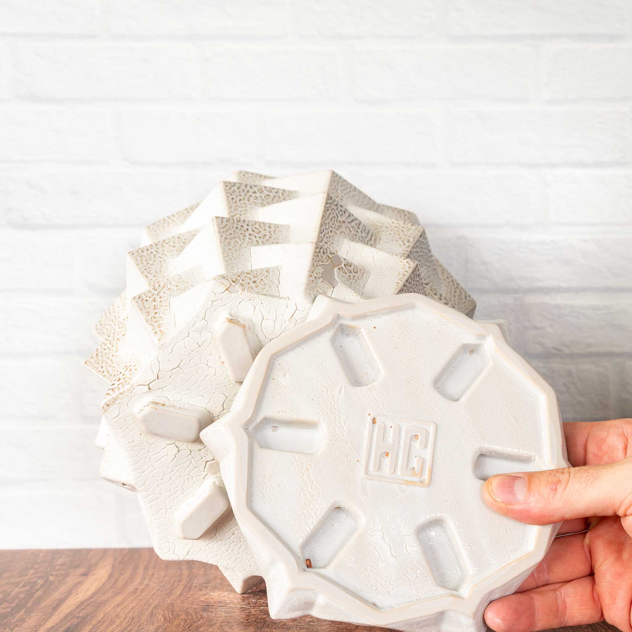 #165 - Mega Cubes Planter