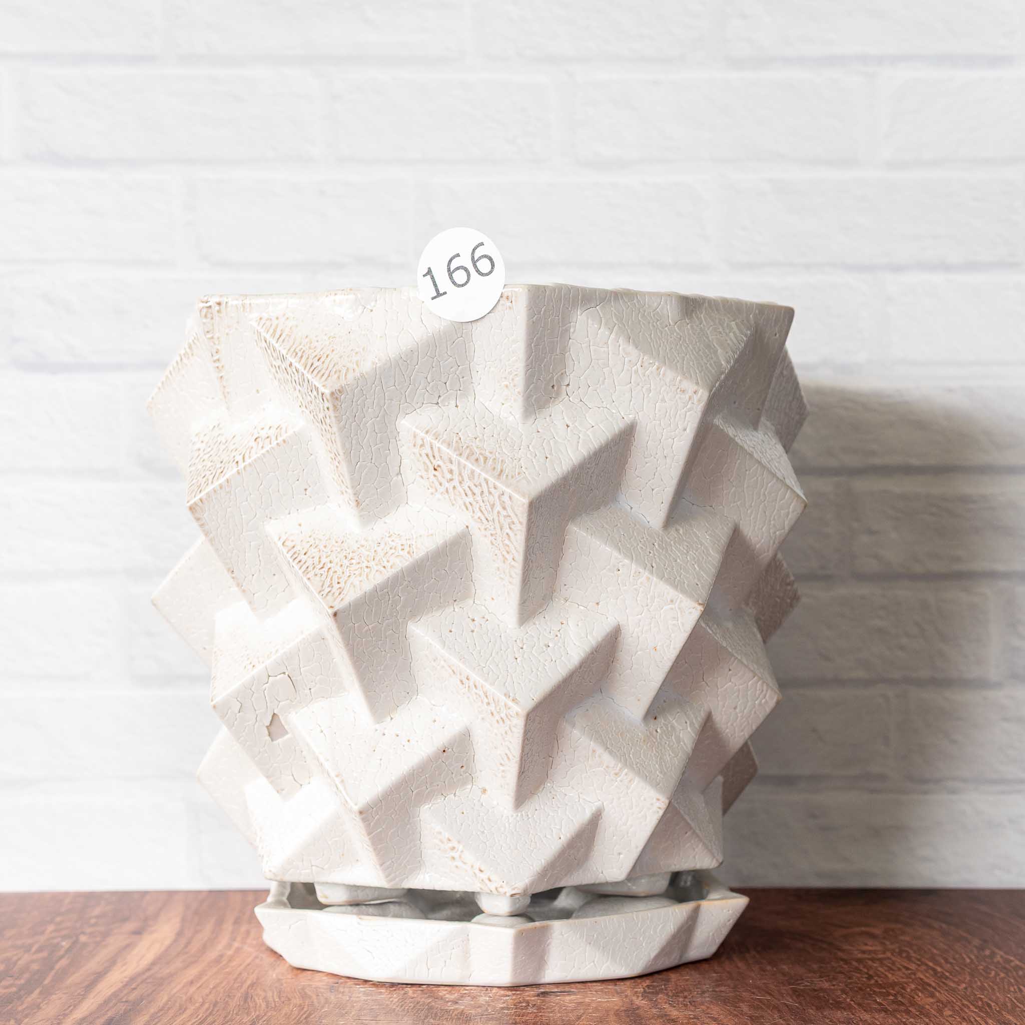 #166 - Mega Cubes Planter