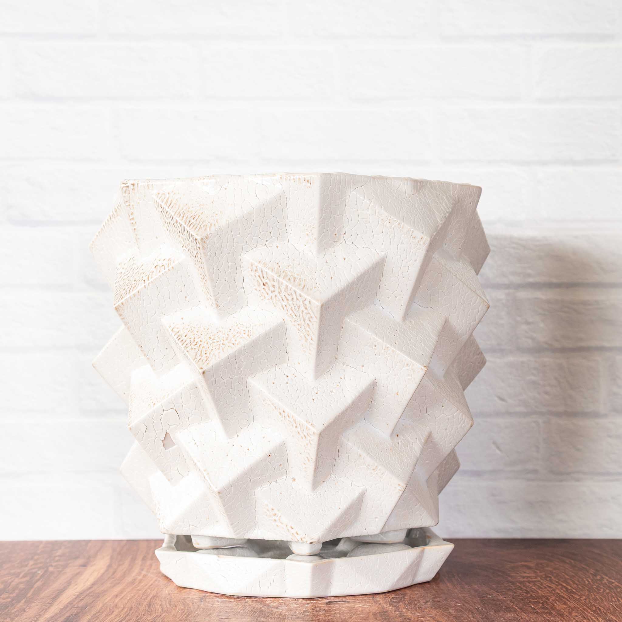 #166 - Mega Cubes Planter