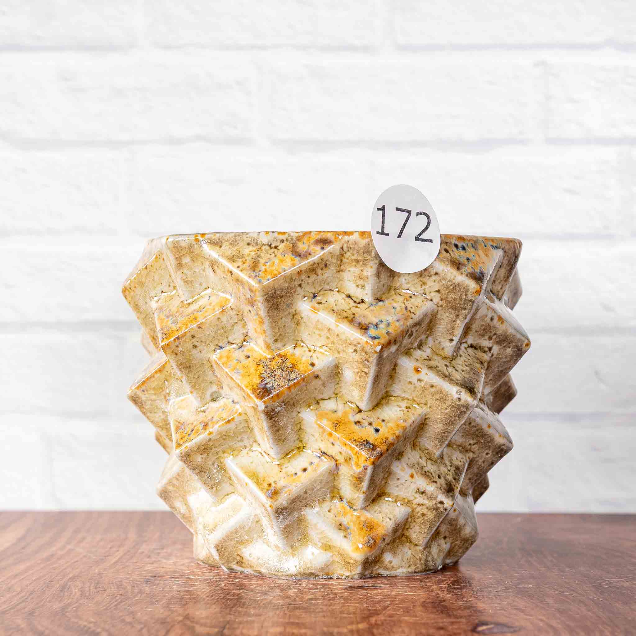 #172 - Medium Cubes Planter