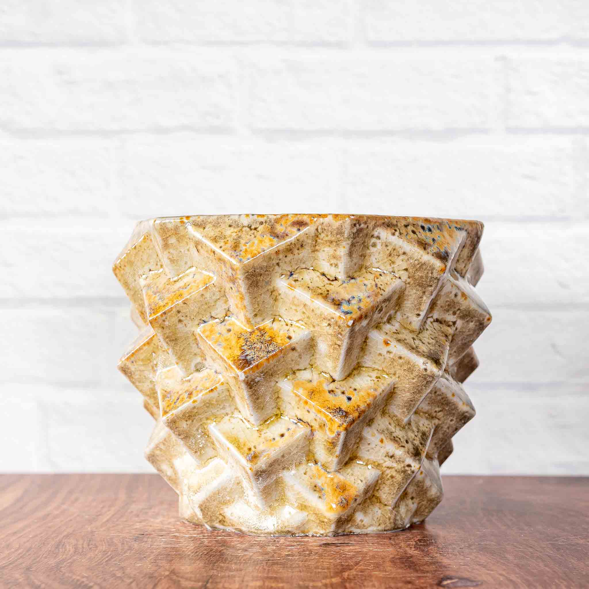 #172 - Medium Cubes Planter