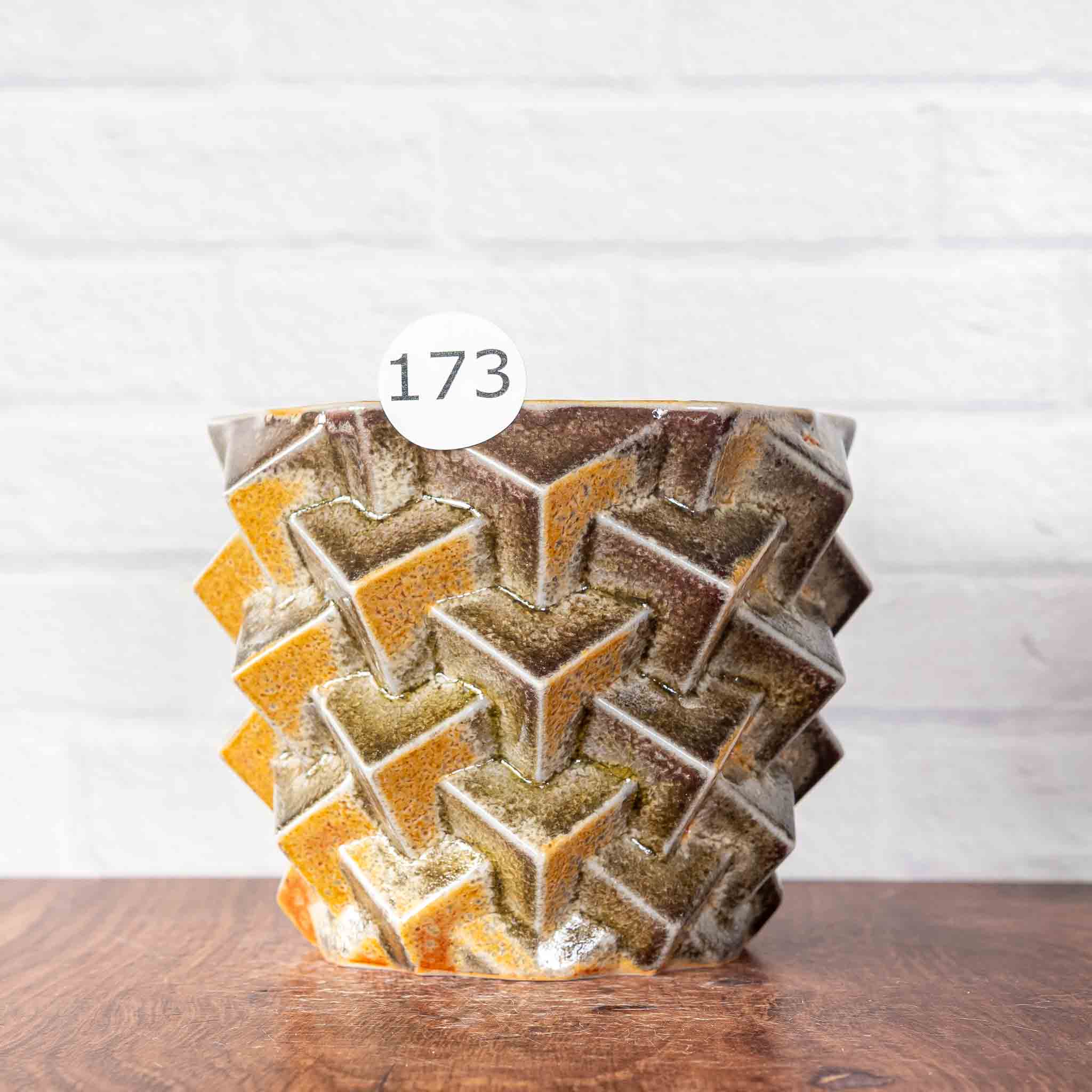#173 - Medium Cubes Planter