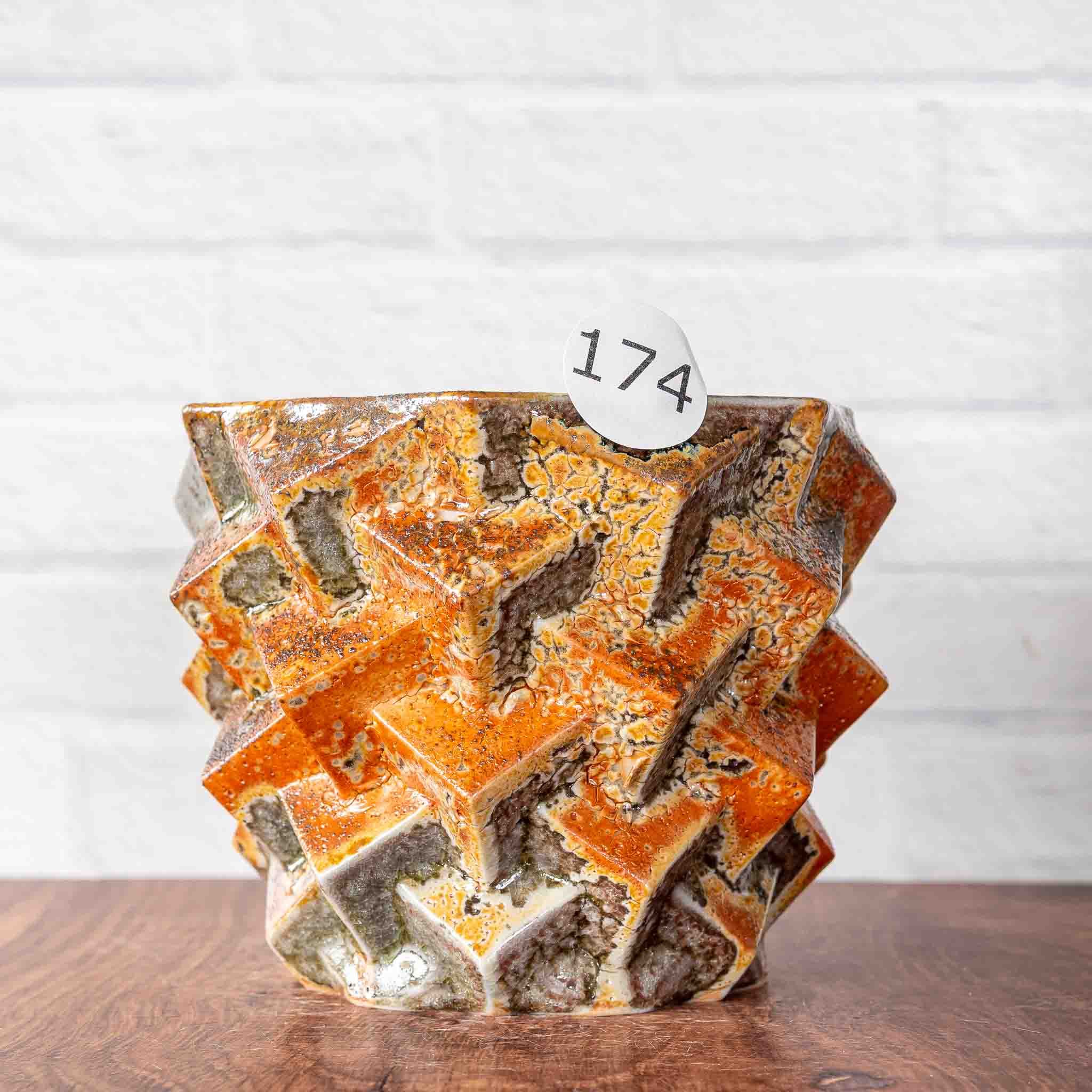 #174 - Medium Cubes Planter