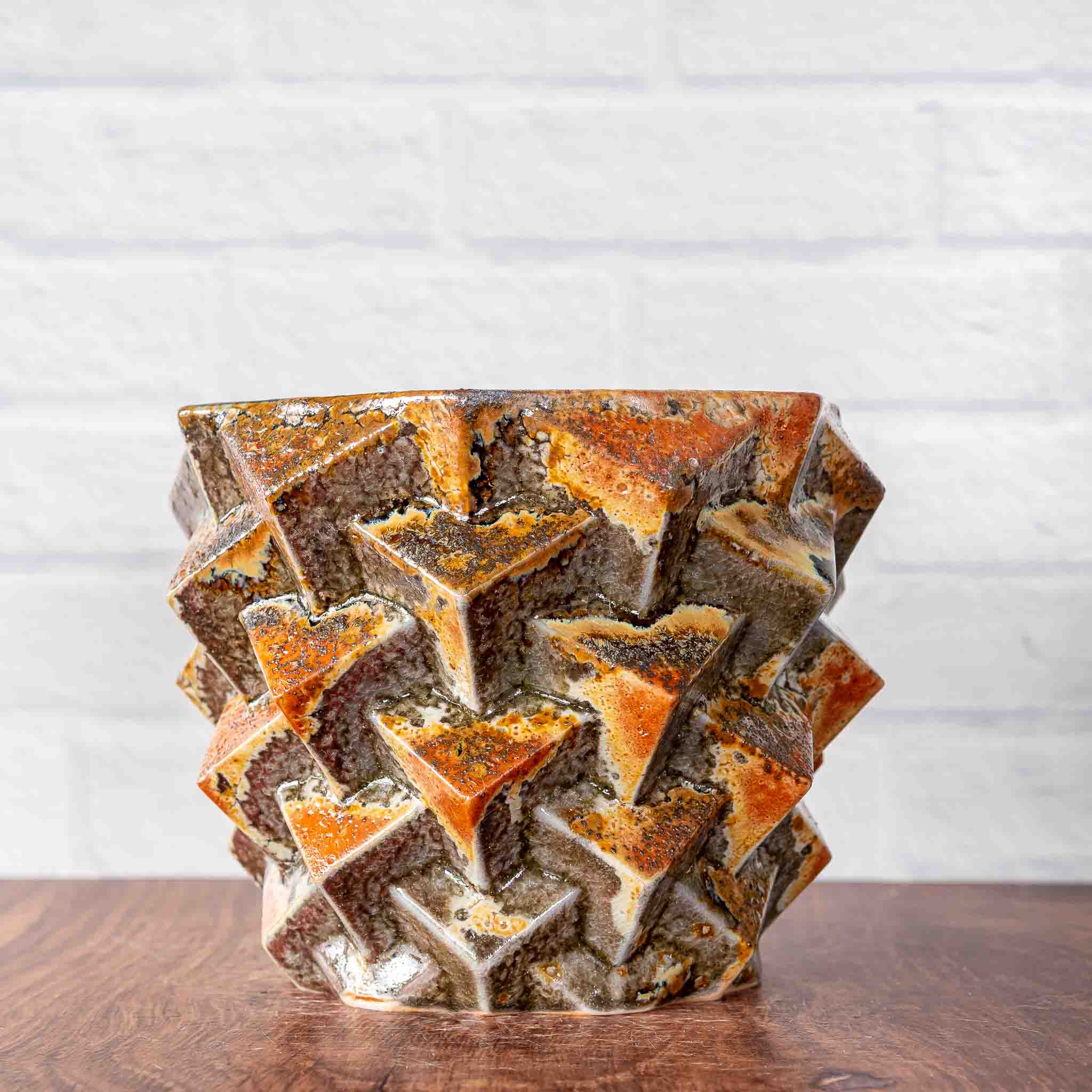 #174 - Medium Cubes Planter