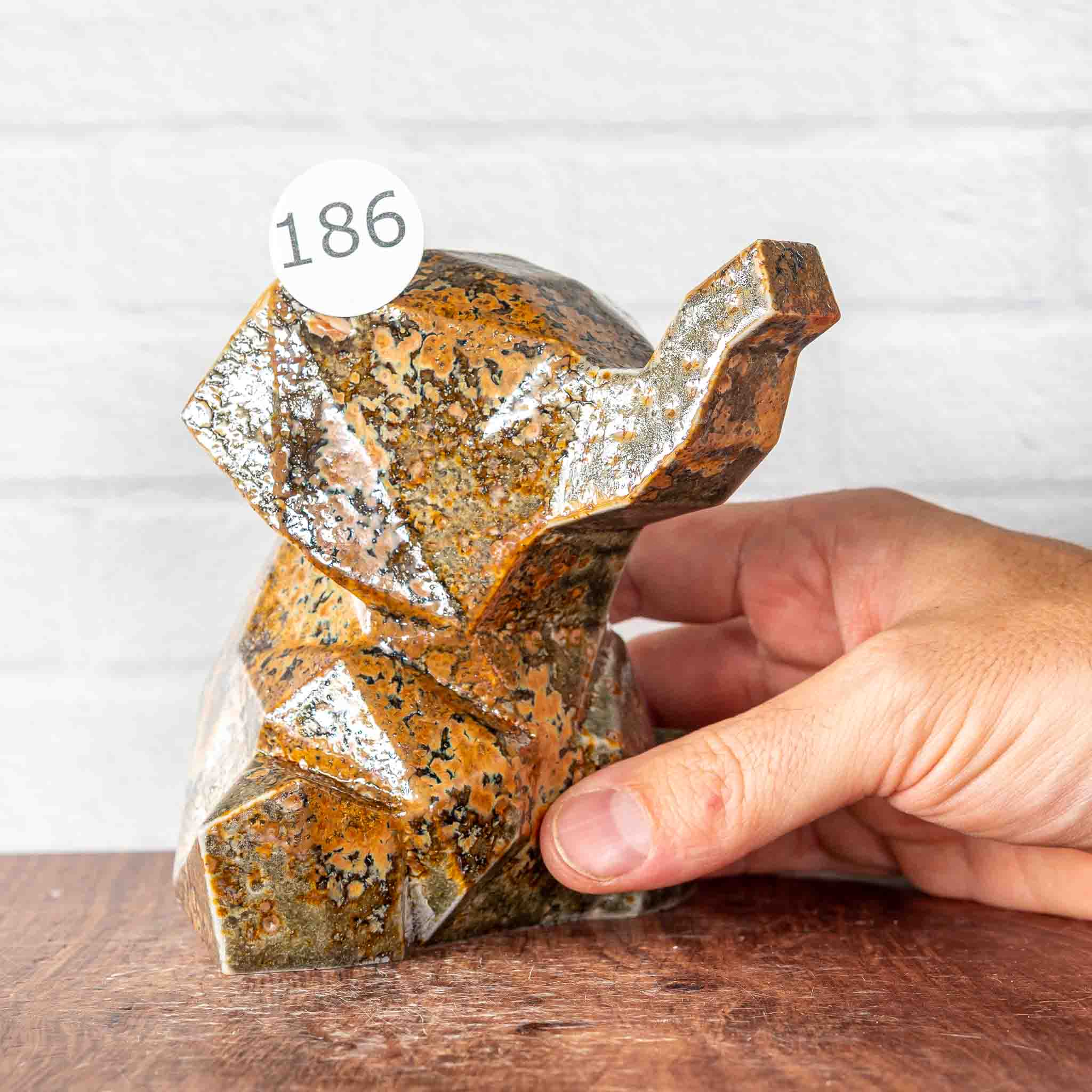#186 - Medium Elephant