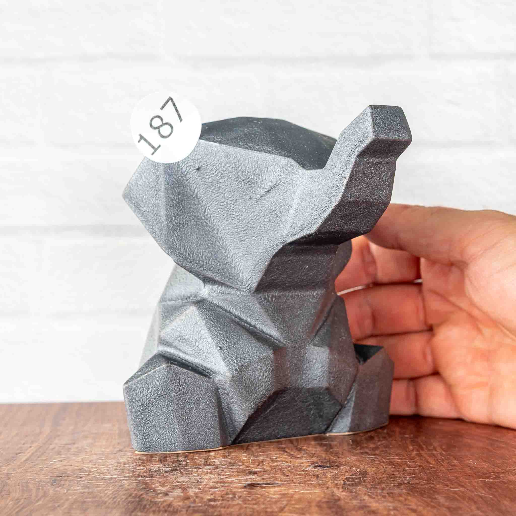 #187 - Medium Elephant