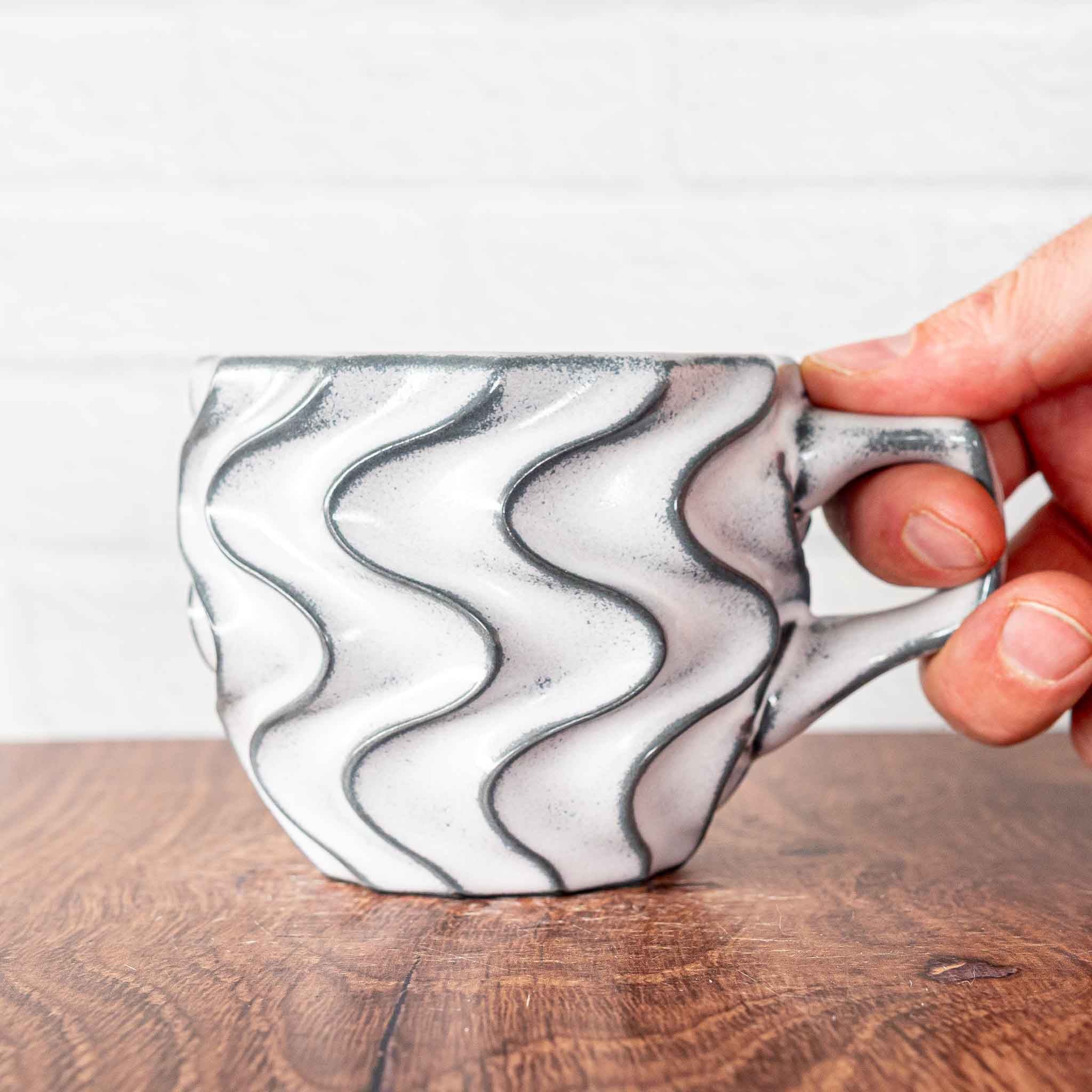 8oz Frequency Mug