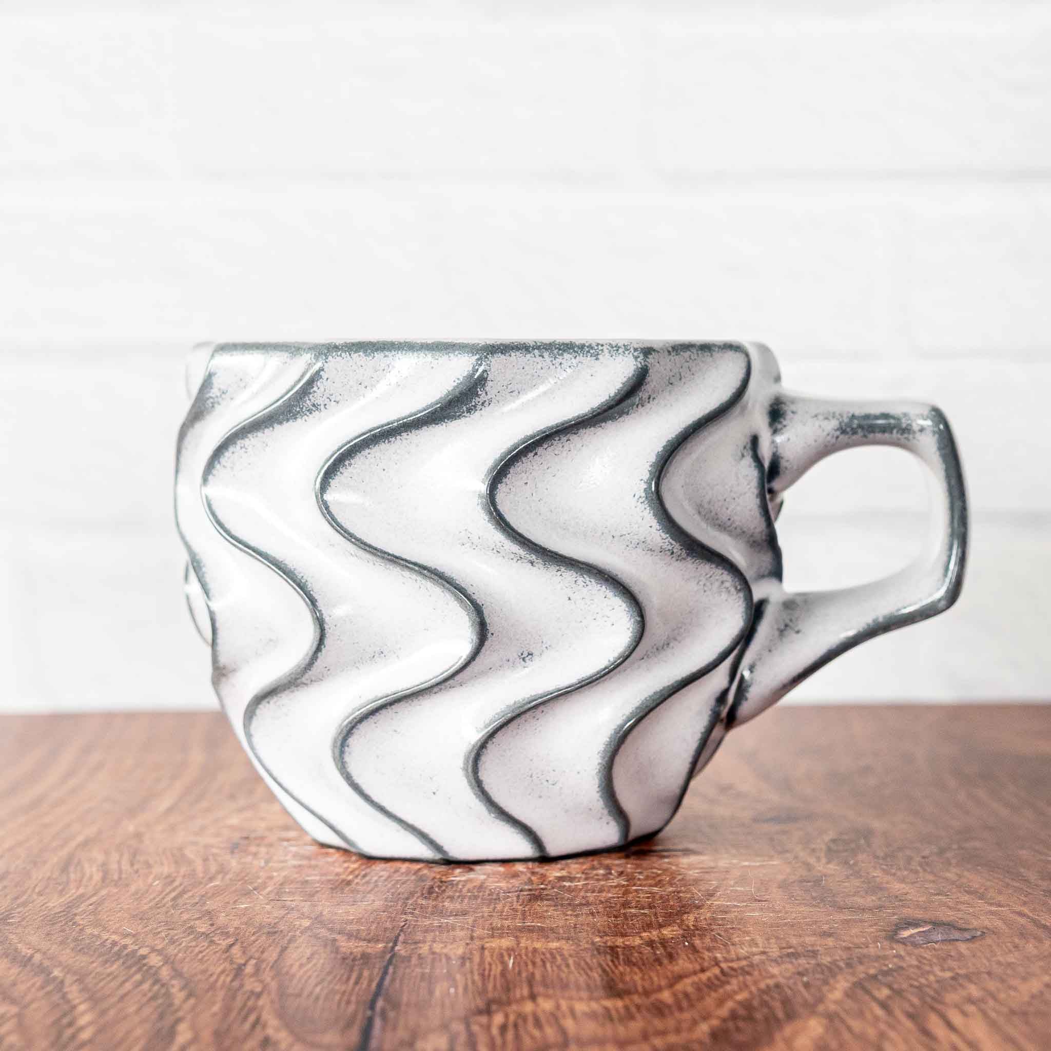 8oz Frequency Mug