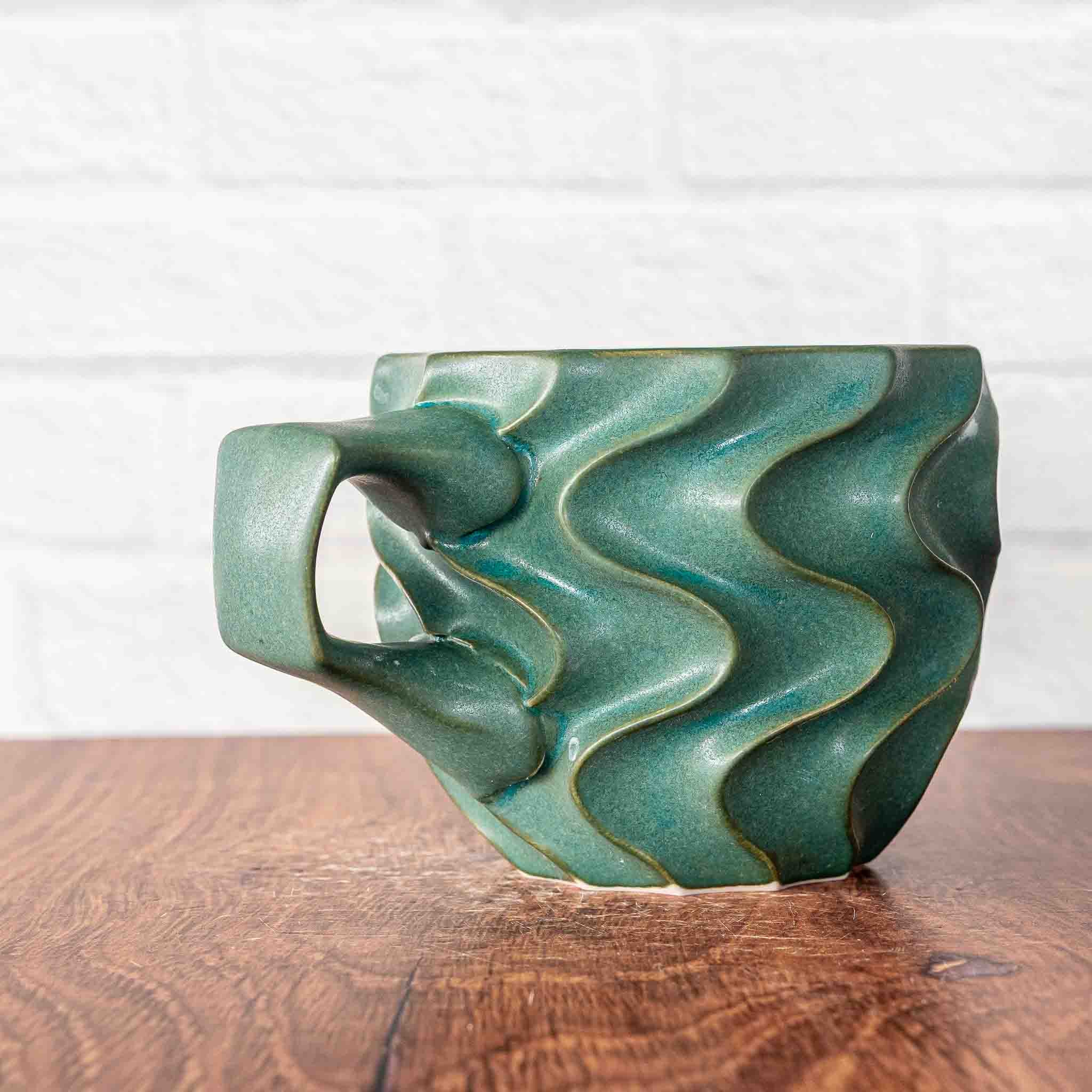 8oz Frequency Mug