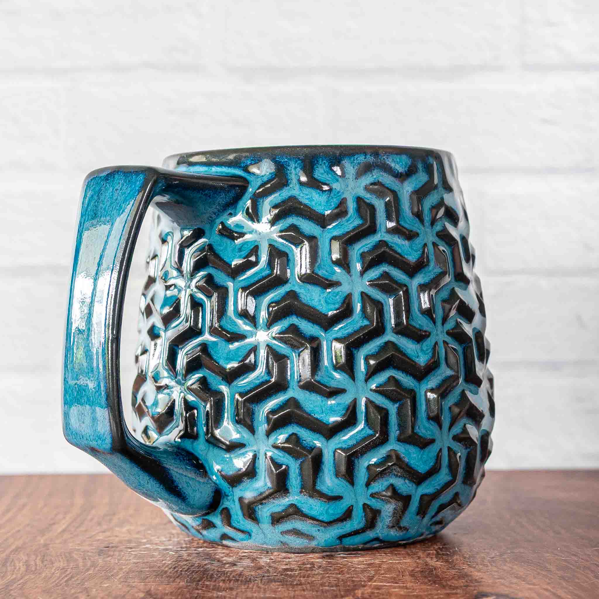16oz Triweave Mug