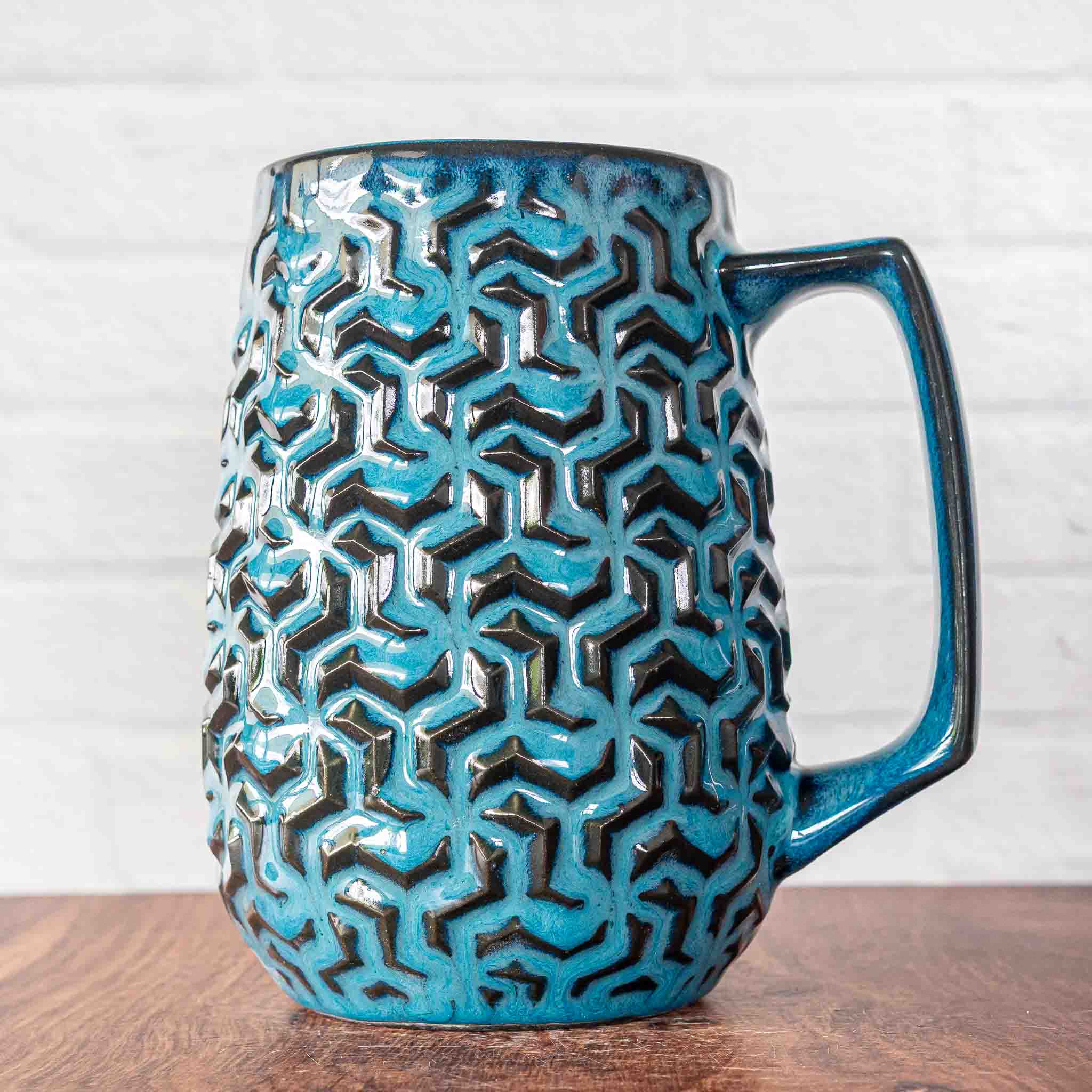 23oz Triweave Mug