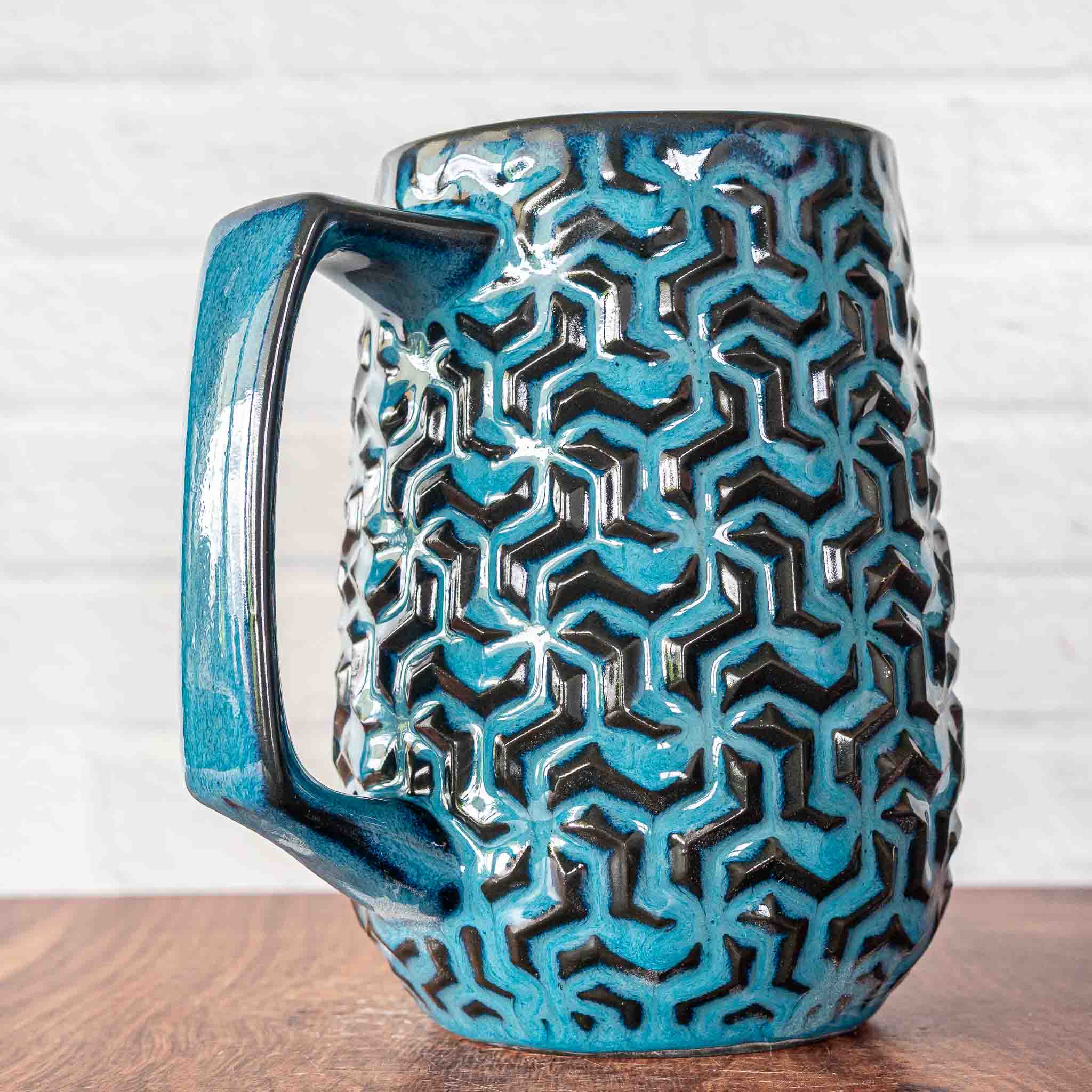 23oz Triweave Mug