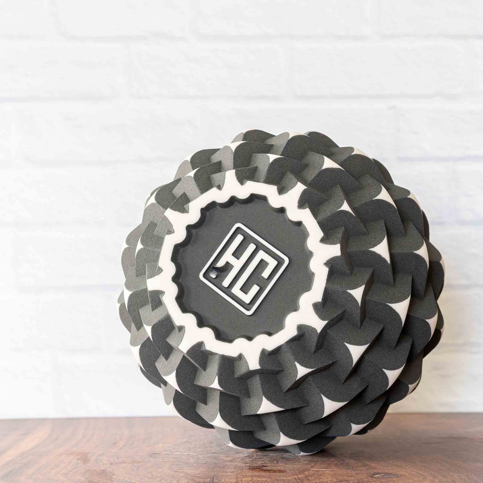 #4 - Sgraffito Vase